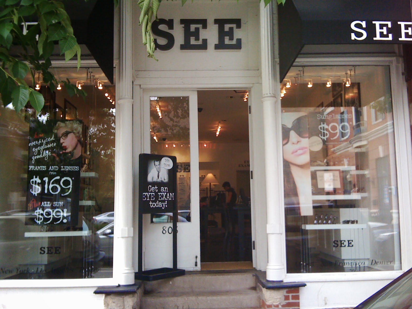 SEE Eyewear