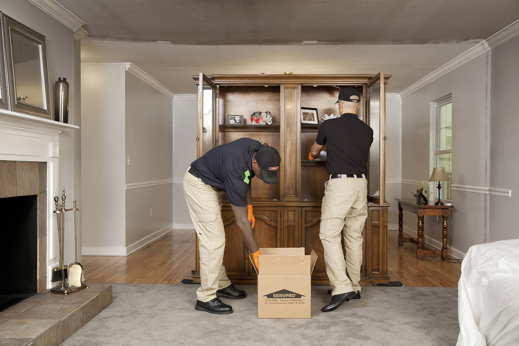 SERVPRO of Park La Brea