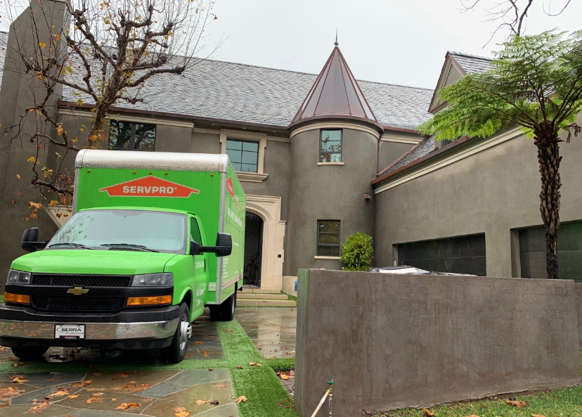 SERVPRO of Westlake