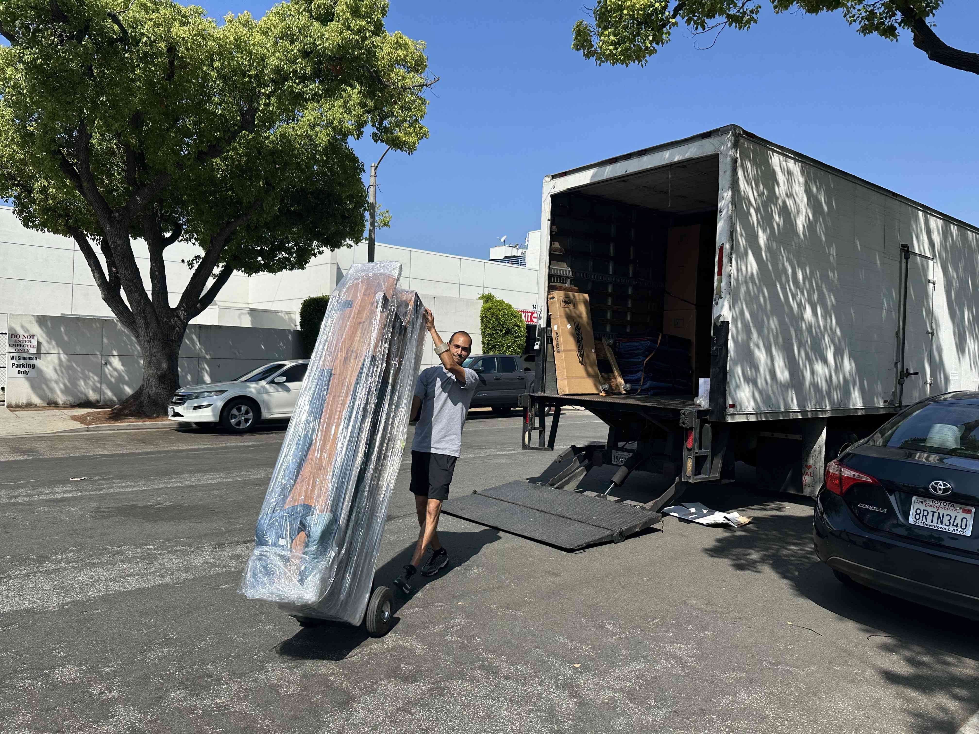 SQ Moving Company
