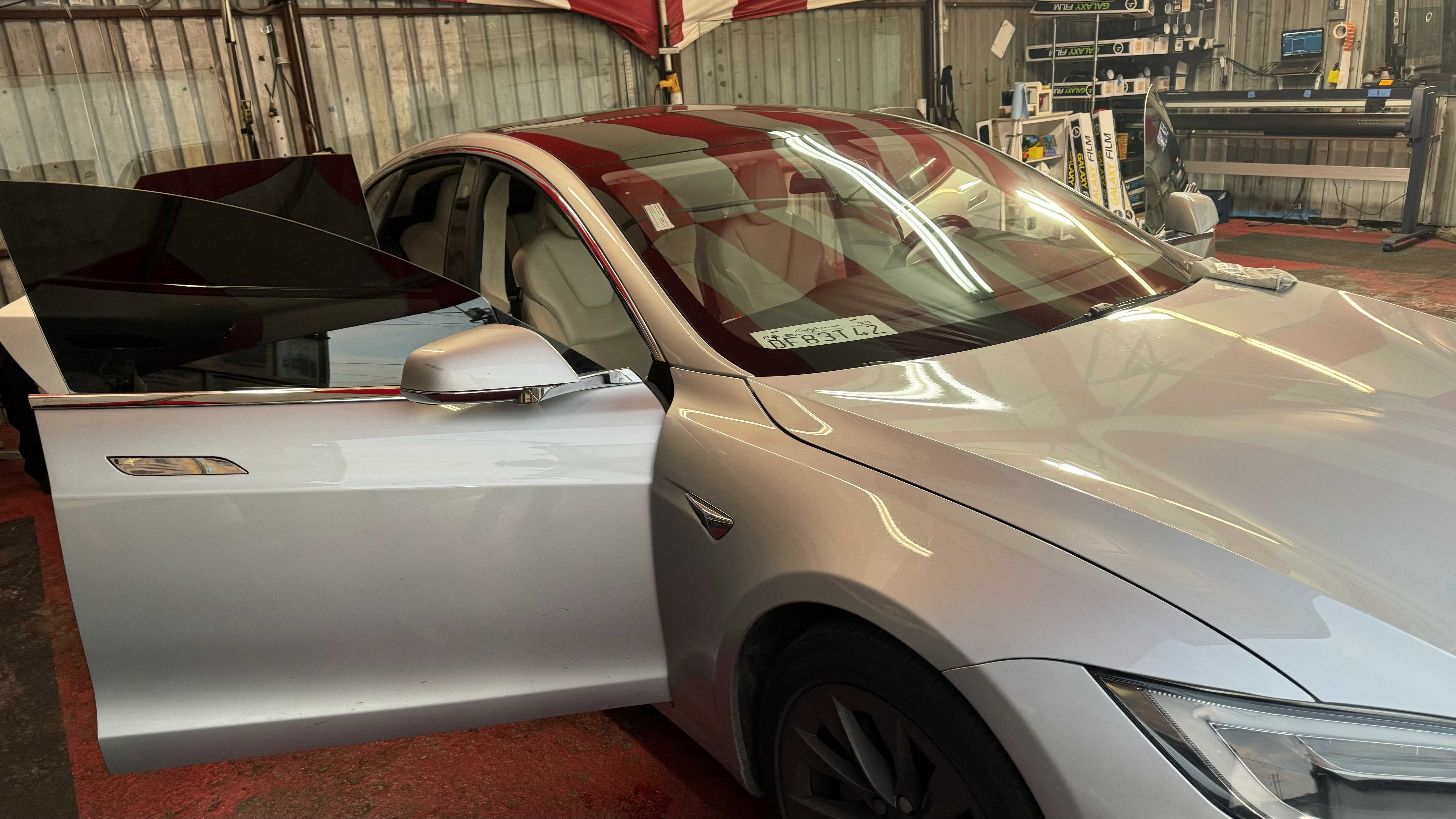 Sami’s window tint & Car Audio