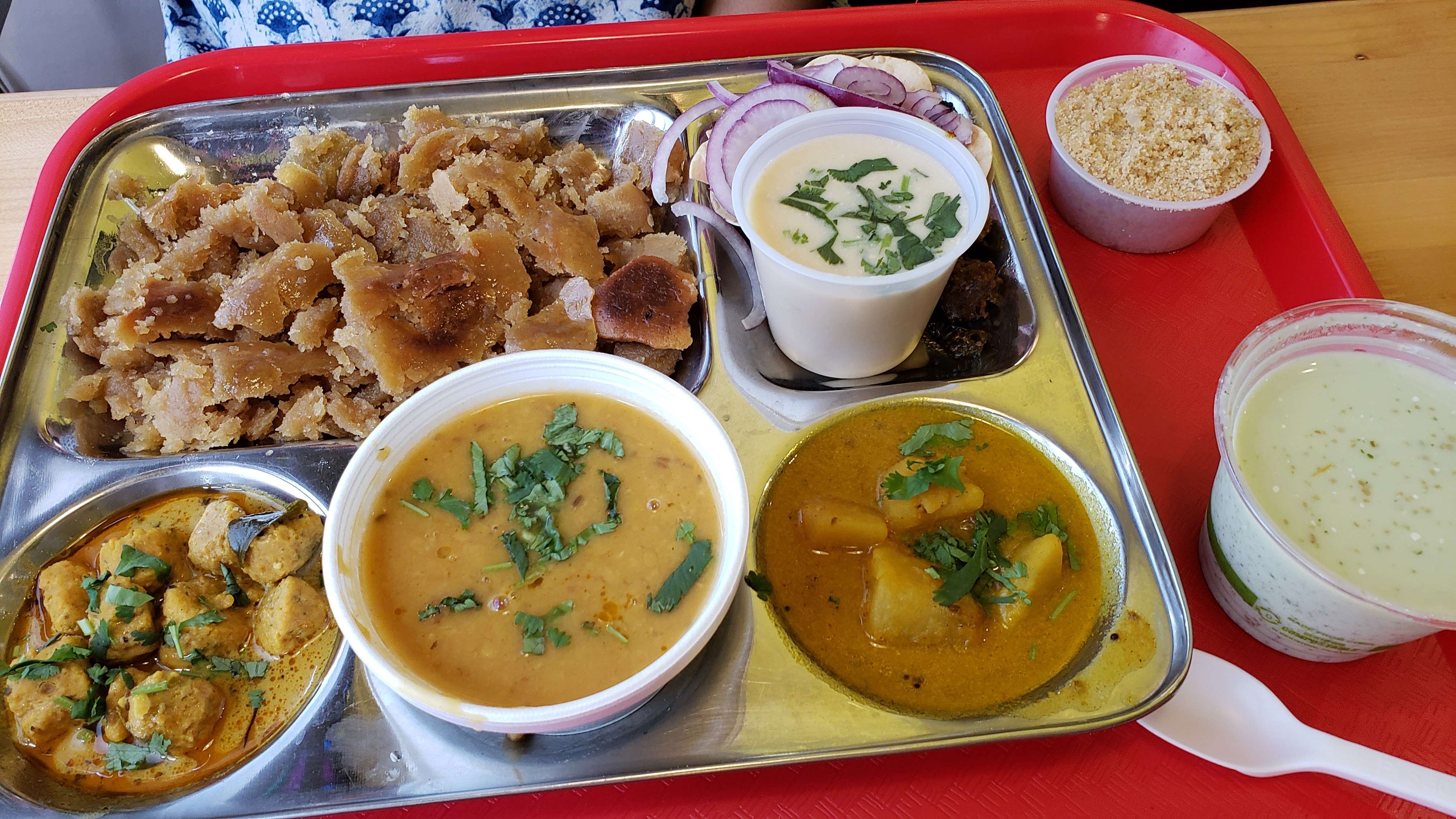 Samosa House