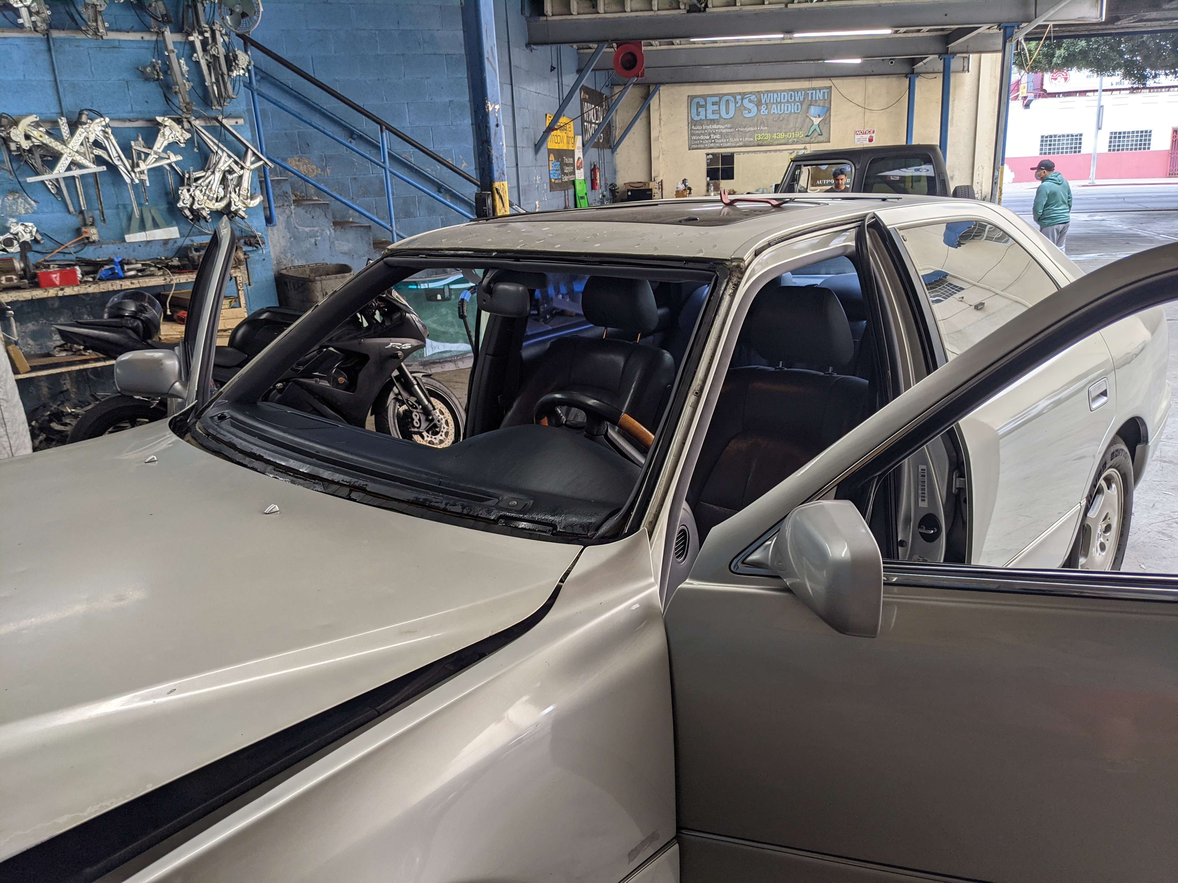San Luis Auto Glass