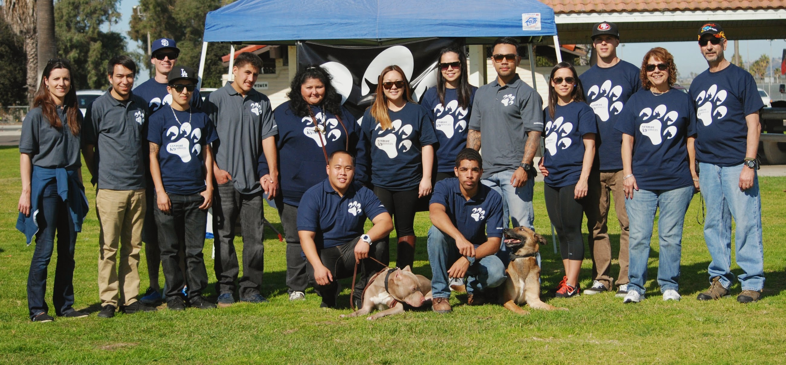Sandlot K9 Services