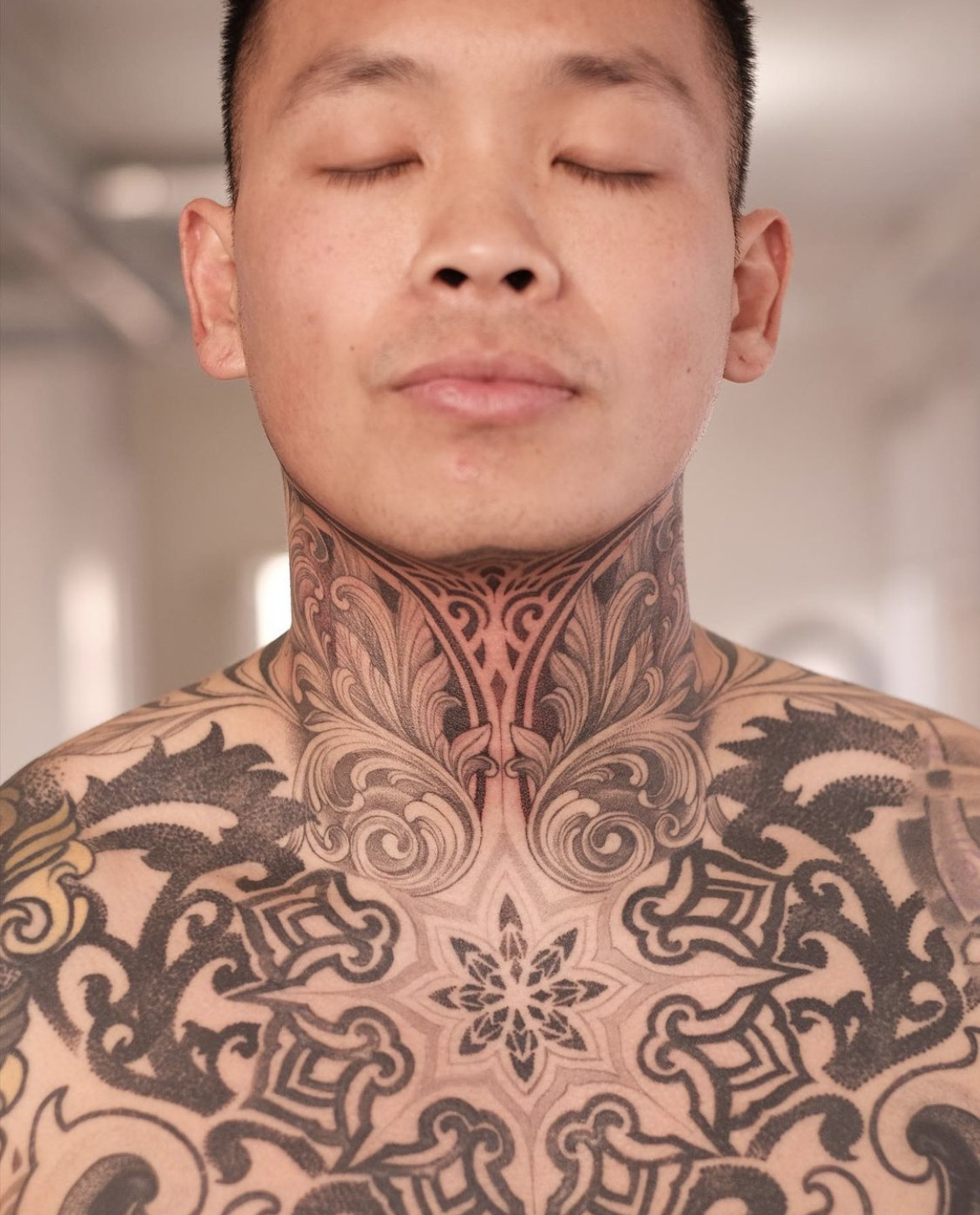 Sashatattooing Gallery