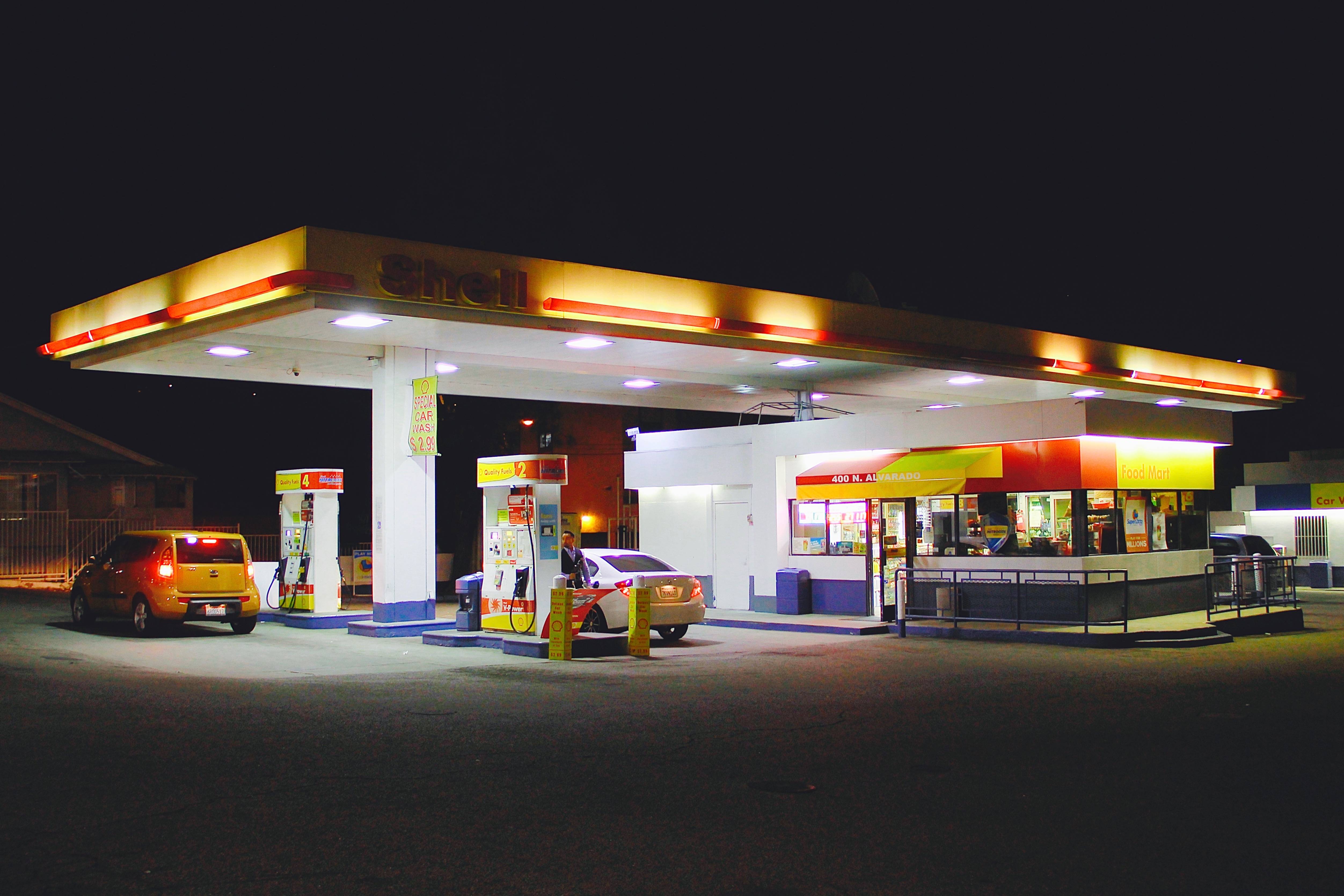 Shell Angeles Shell 400 N Alvarado St in Los Angeles, CA - Book an Appointment Now