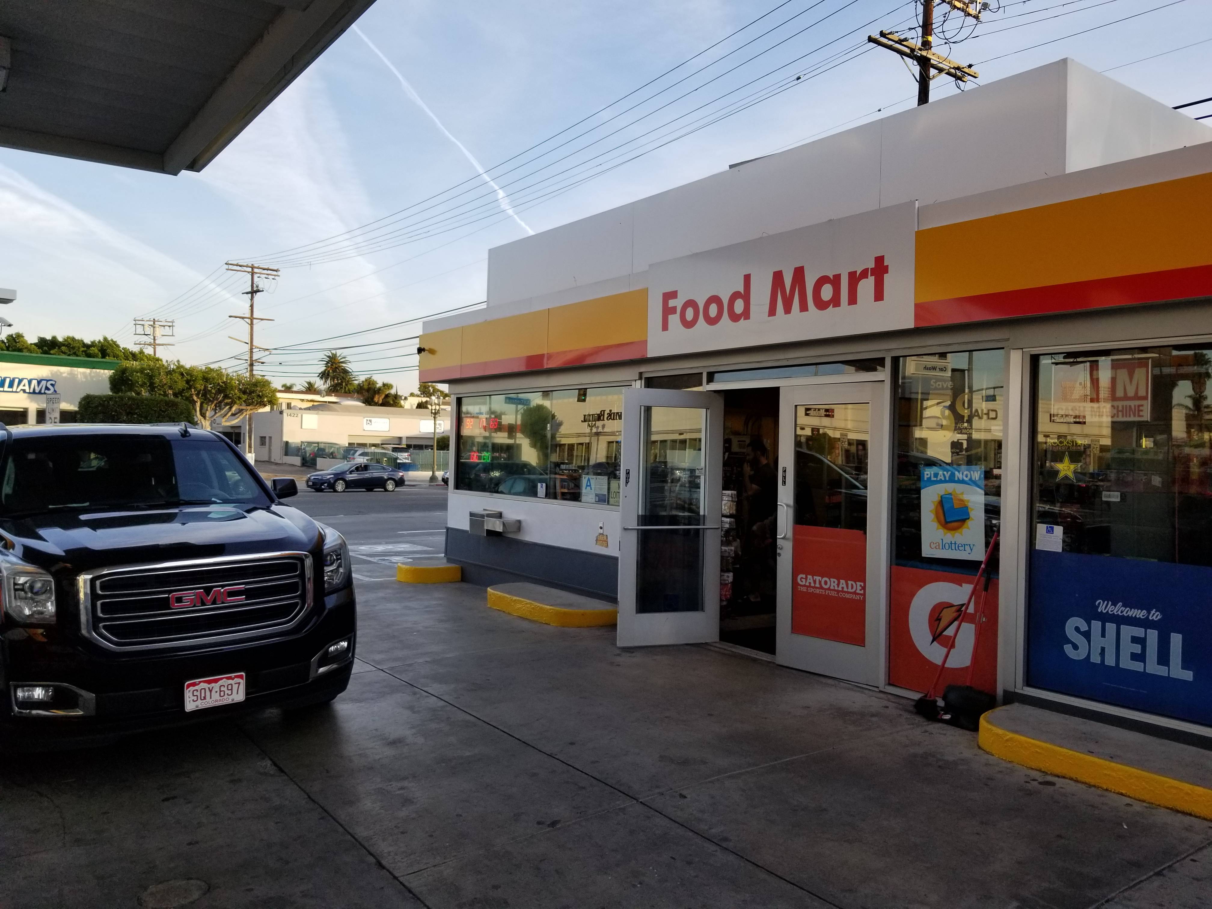 Shell Angeles Shell 8500 W Pico Blvd in Los Angeles, CA - Book an Appointment Now