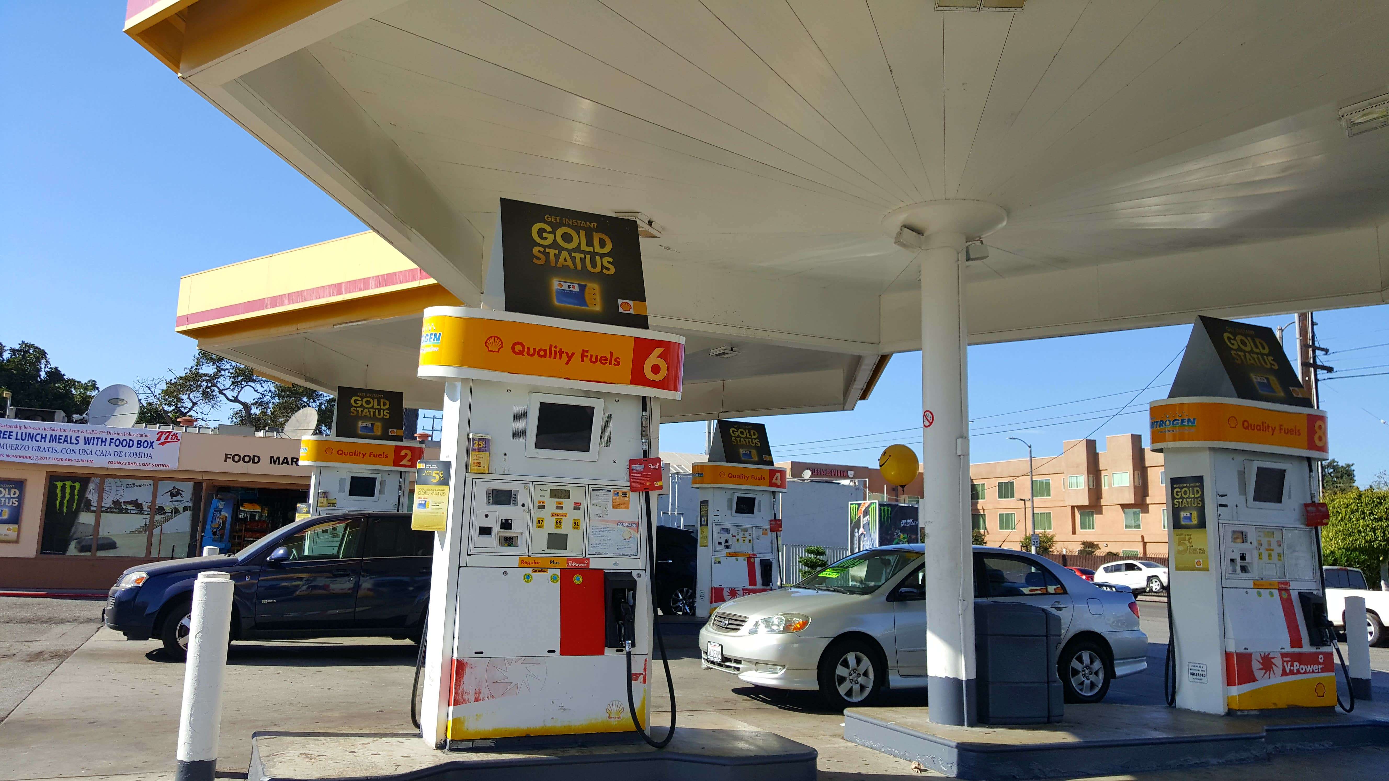 Shell Angeles Shell 4403 S Figueroa St in Los Angeles, CA - Book an Appointment Now