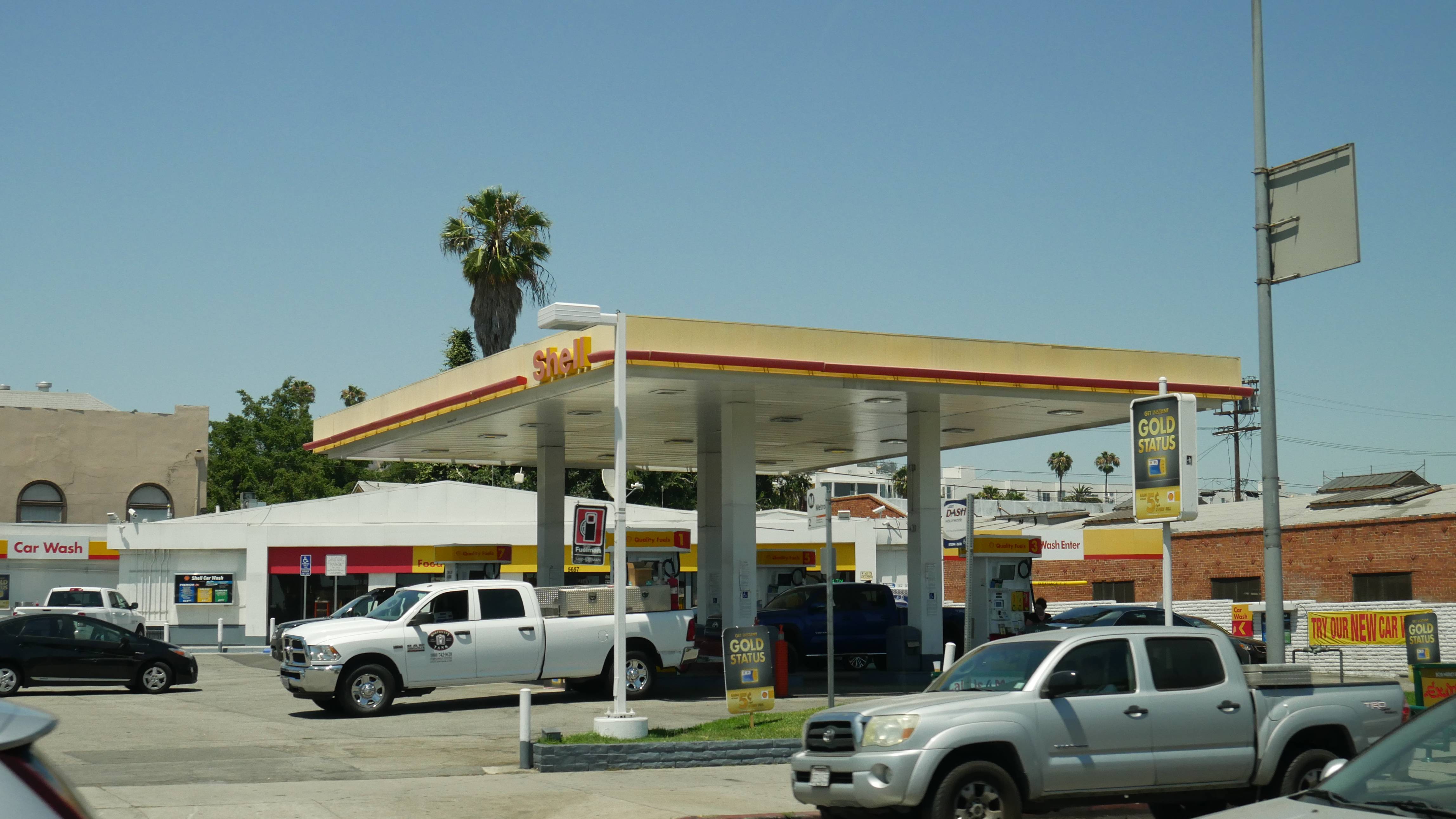 Shell Angeles Shell 8500 W Pico Blvd in Los Angeles, CA - Book an Appointment Now