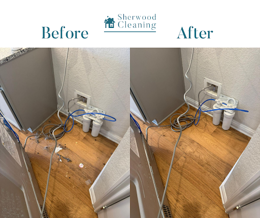 Sherwood Cleaning