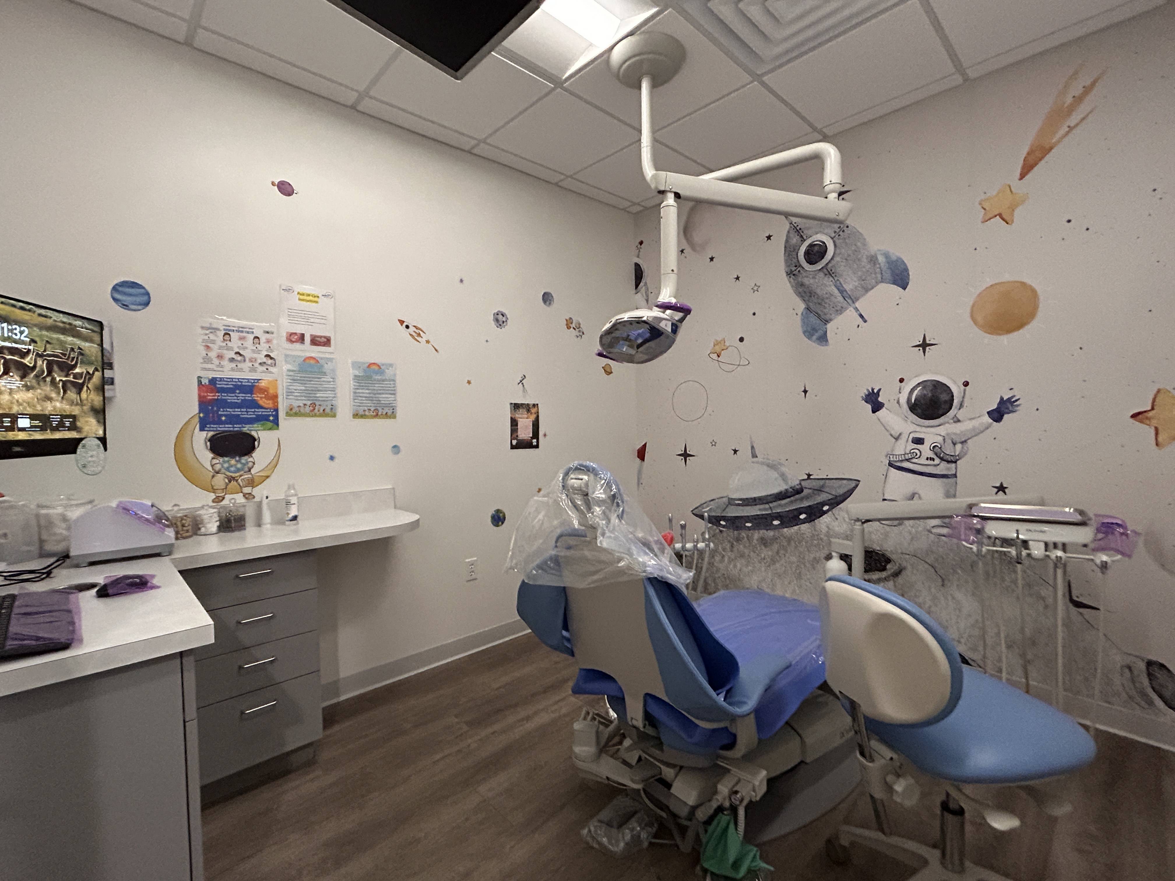 Shining Stars Kids Dental