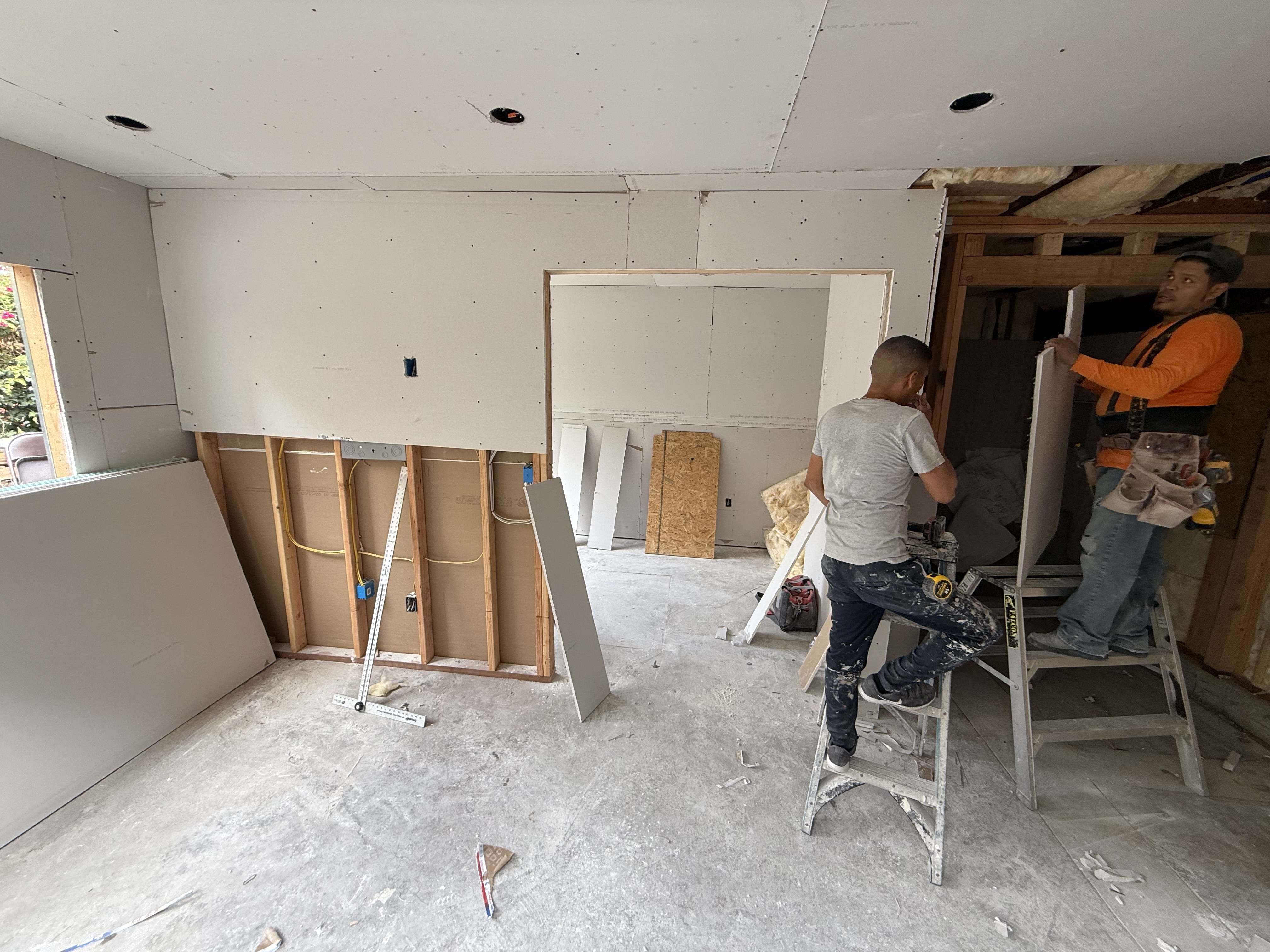 Shulmen Inc Quality Contractor & handyman in the Heart of Los Angeles