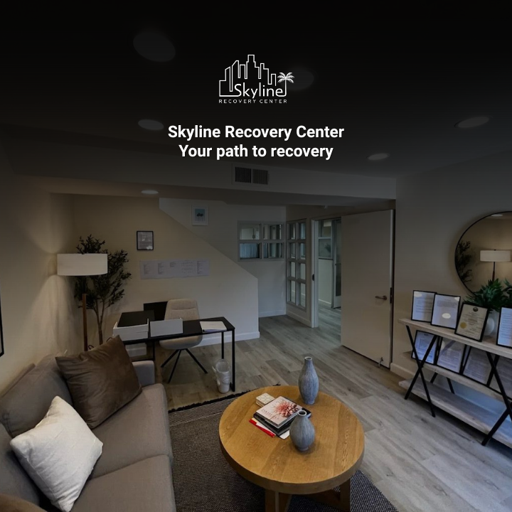 Skyline Recovery Center – Mental Health & Addiction Treatment in Los Angeles