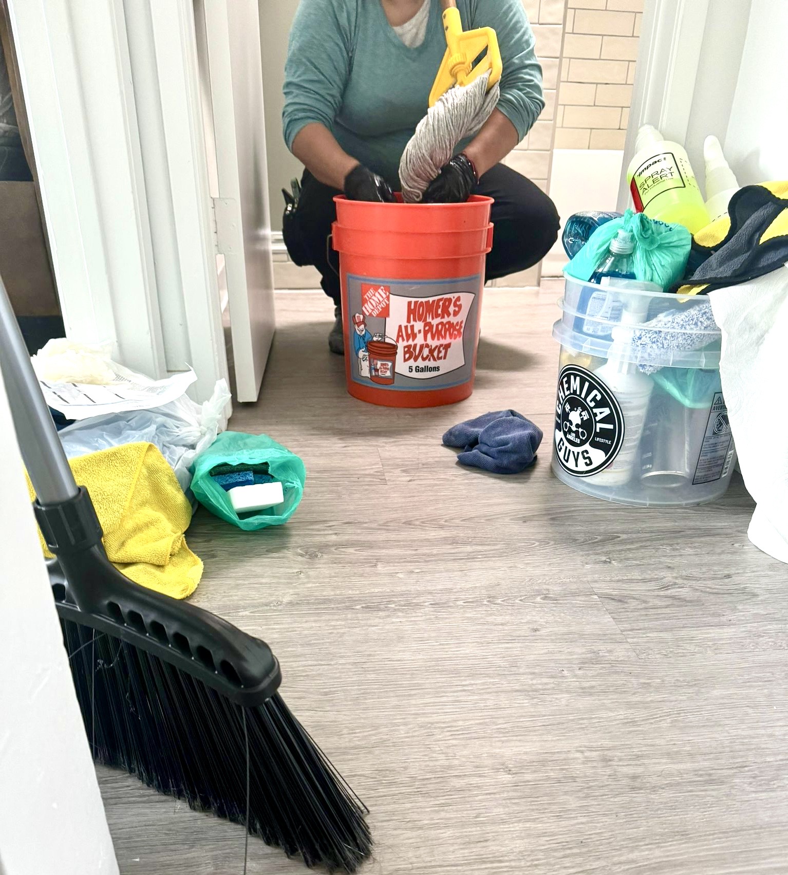 Sparkle & Shine Cleaning LA - LA House Cleaners