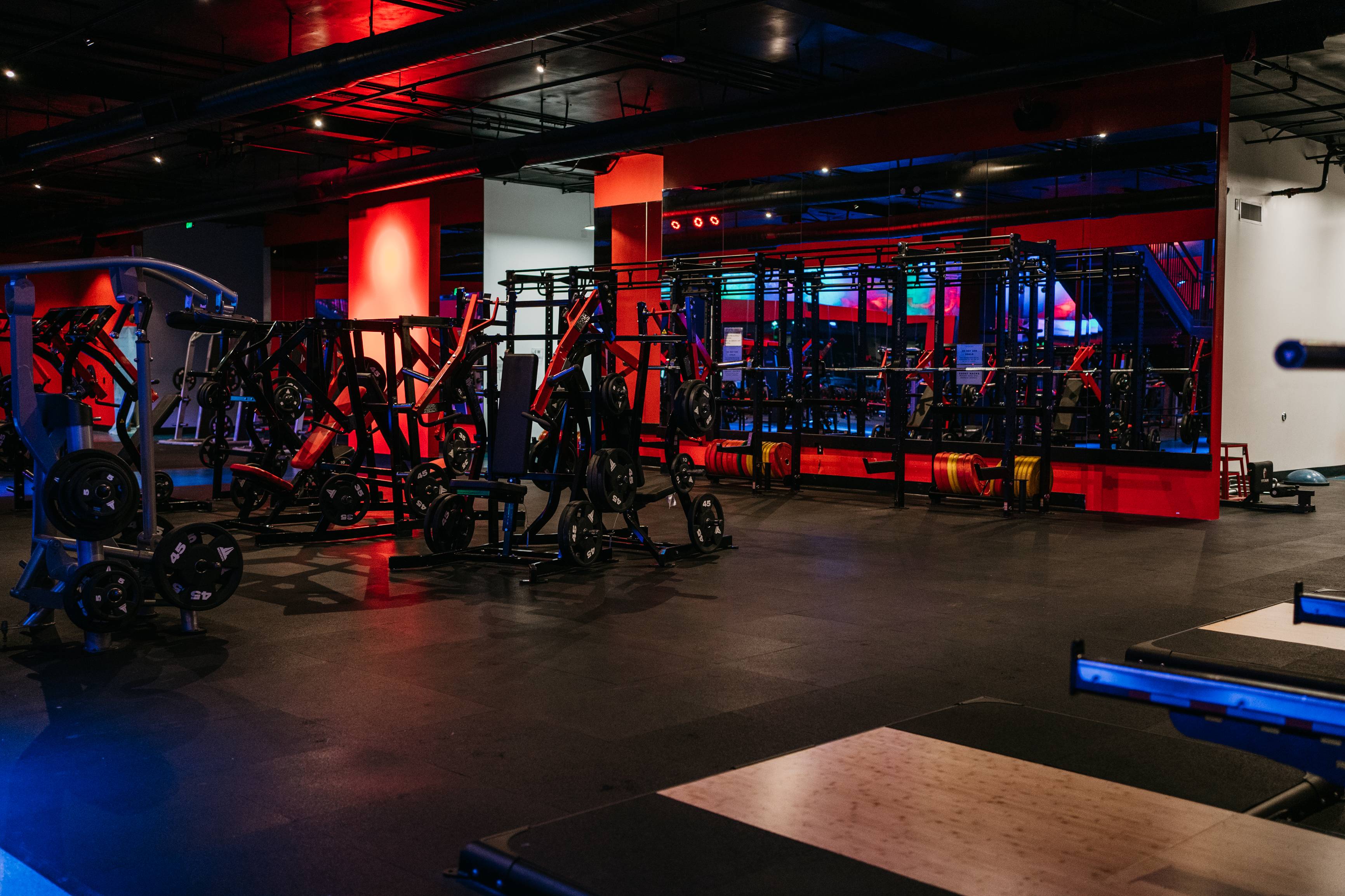 Speakeasy Fitness - Los Angeles