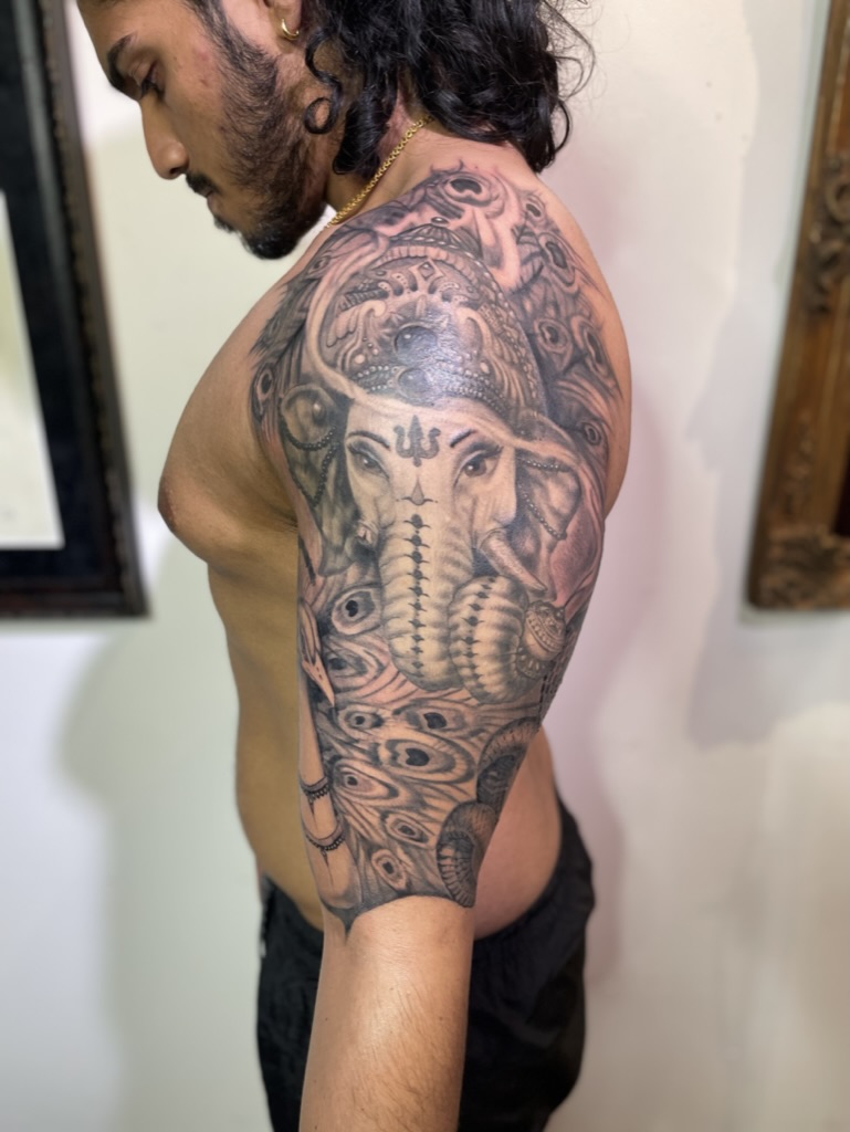 Speakeasy Tattoo