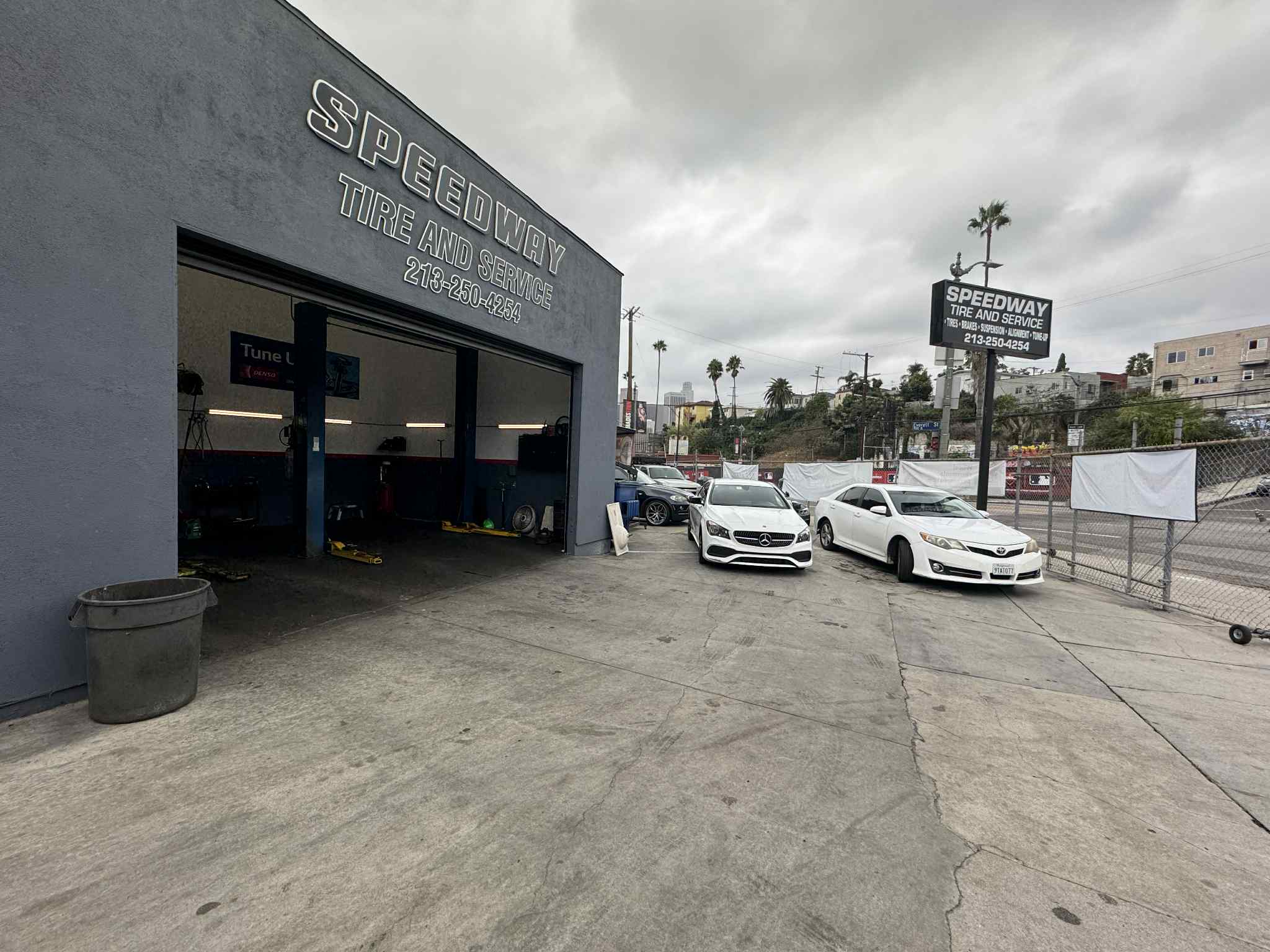 Speedway Tire & Service
