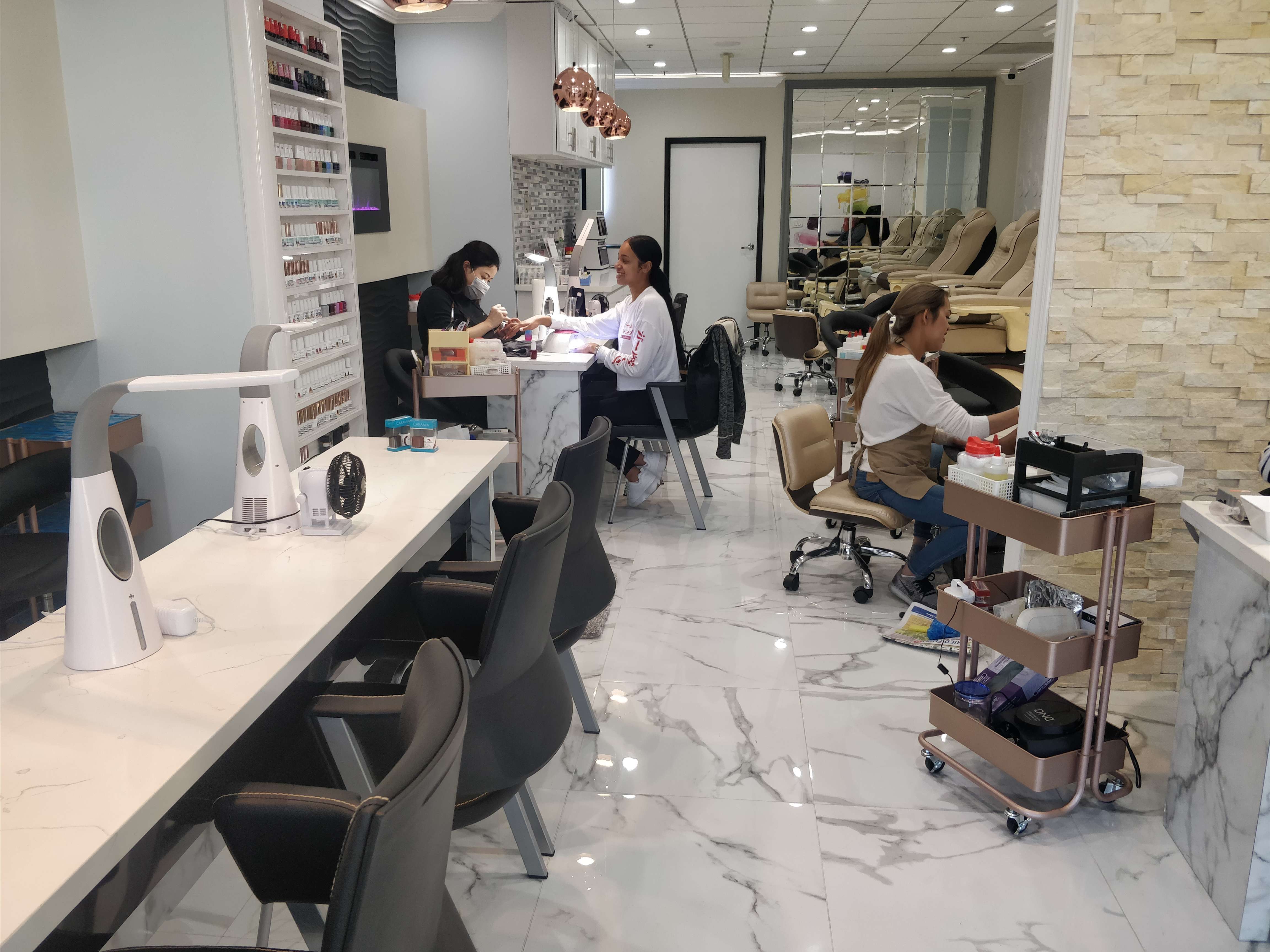 Spoil Me Nails & Spa