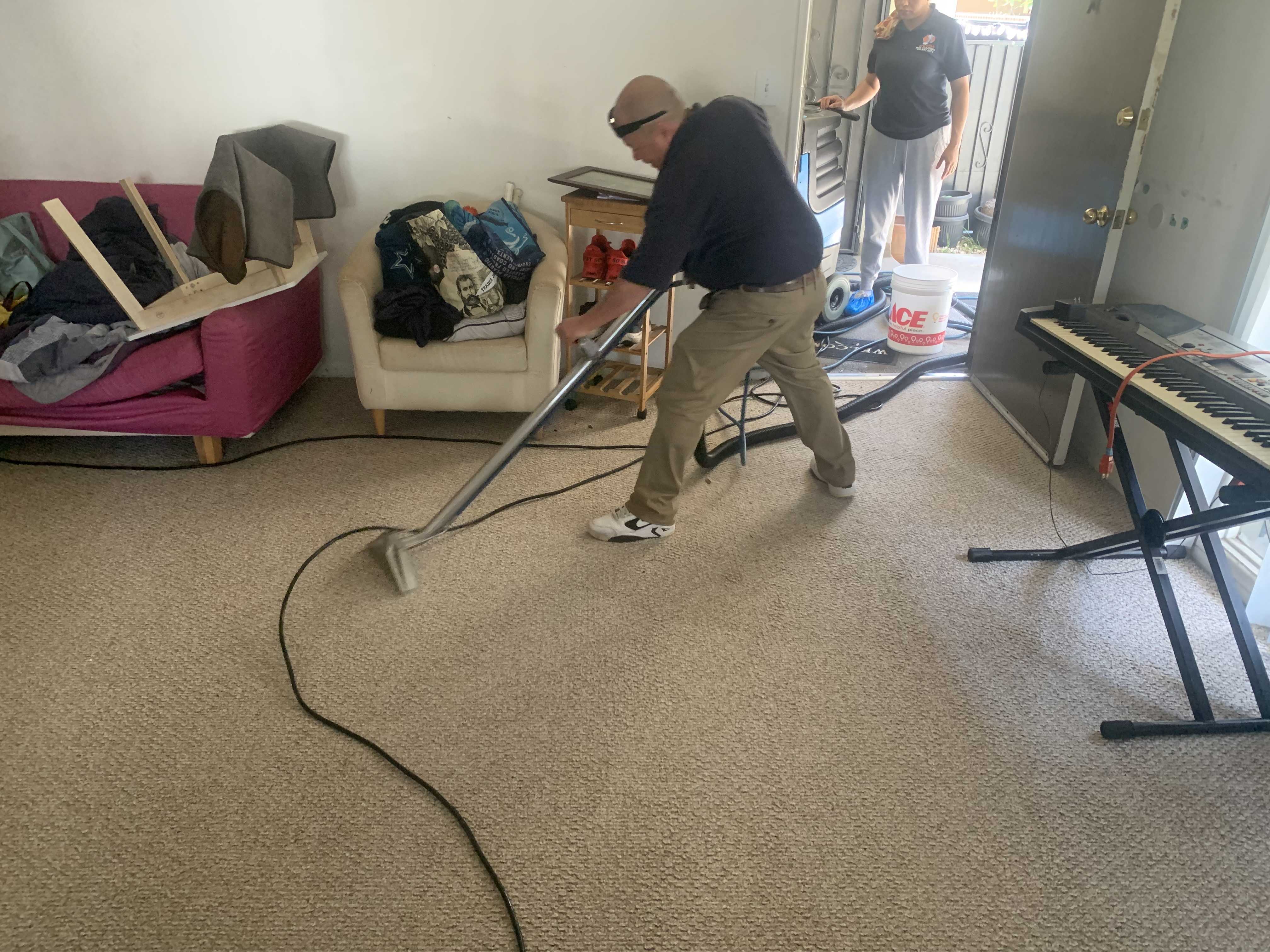 Spotless Rug Cleaners