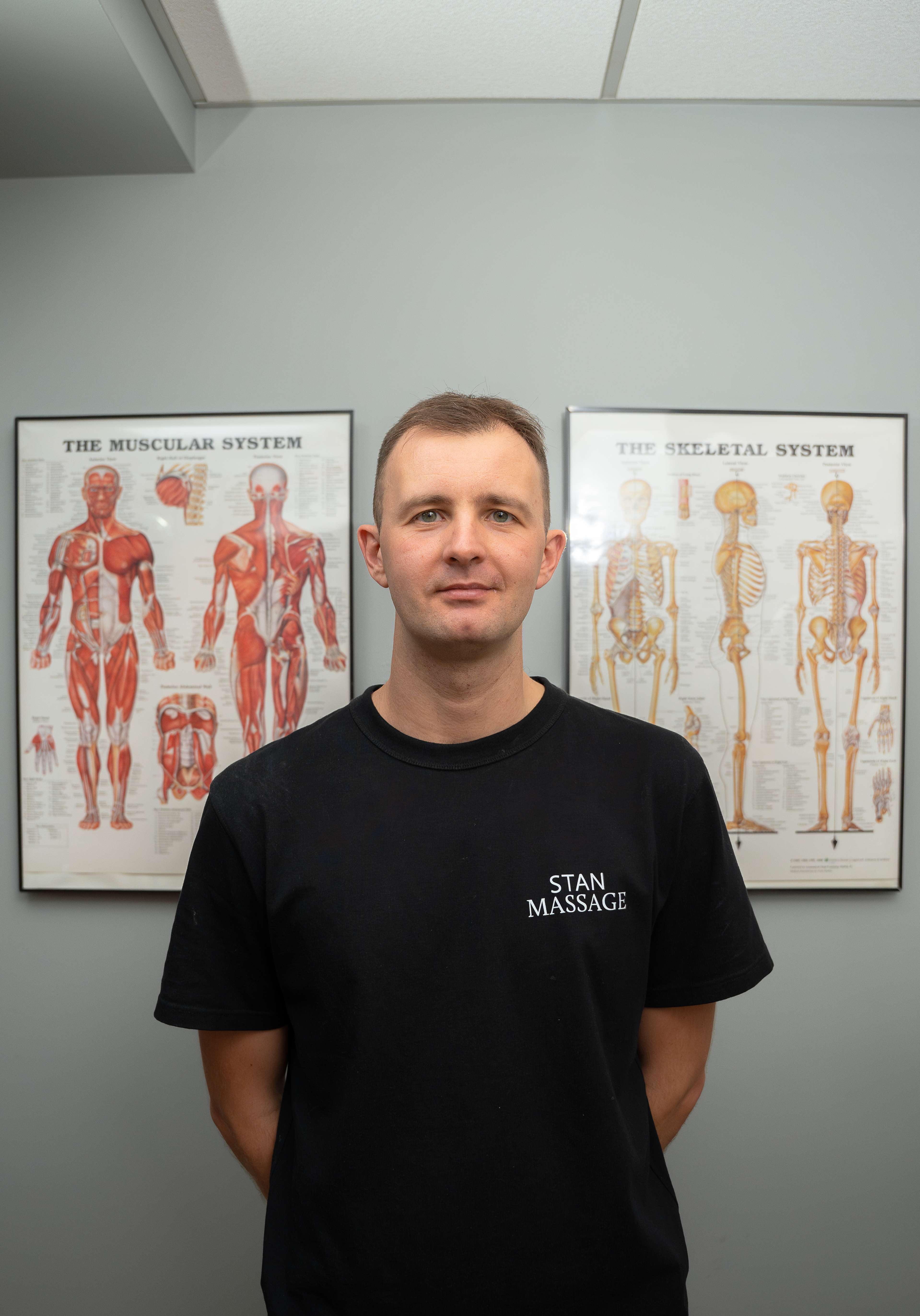 Stan Massage Therapist