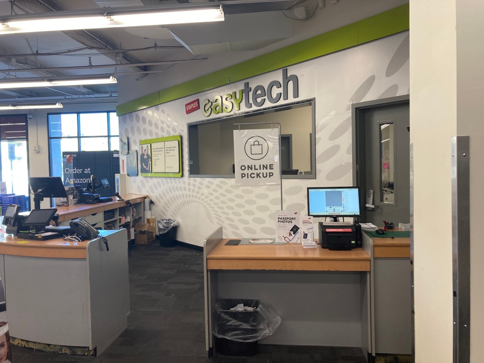 Staples Tech Services