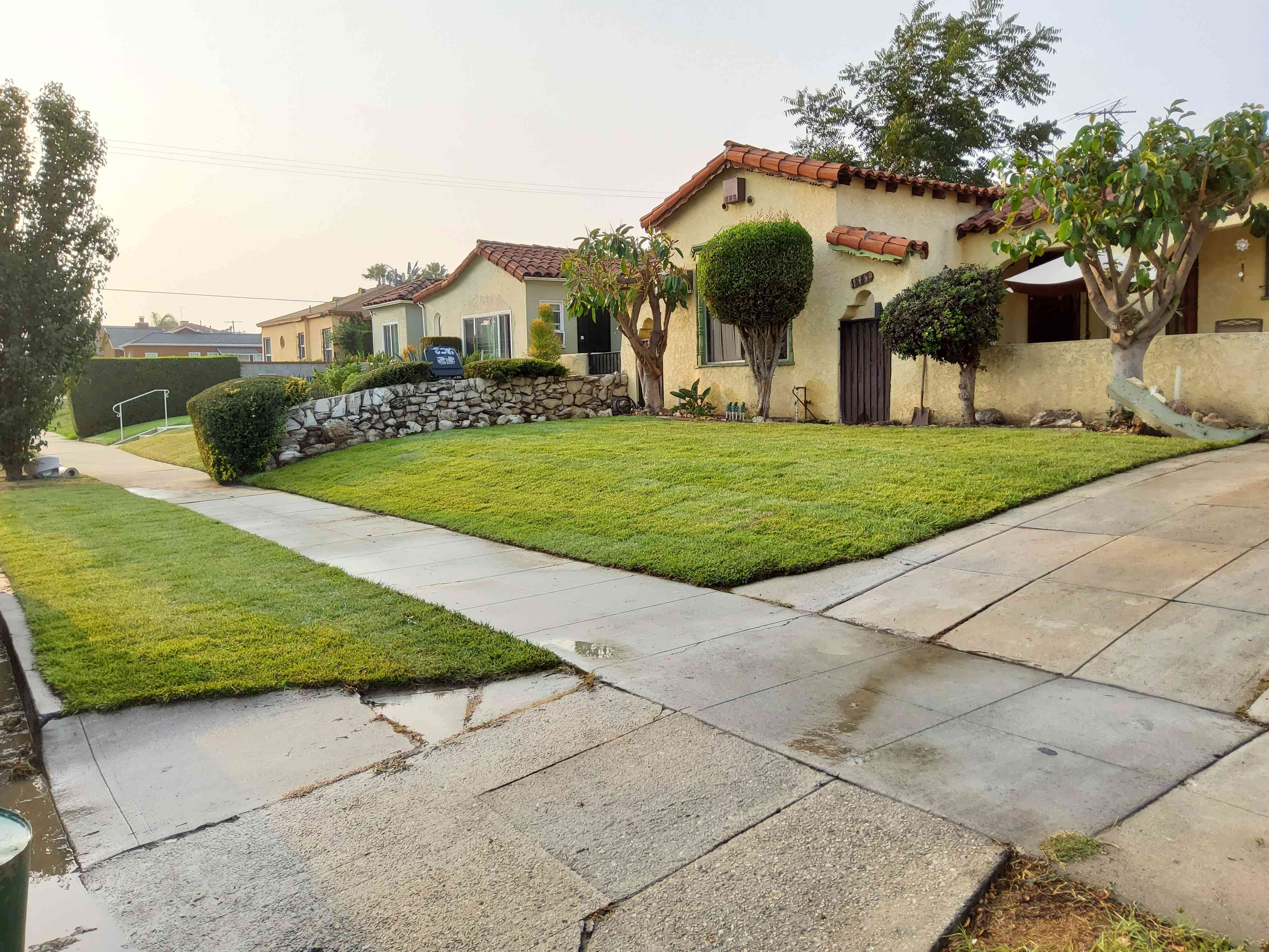 Sub Landscaping