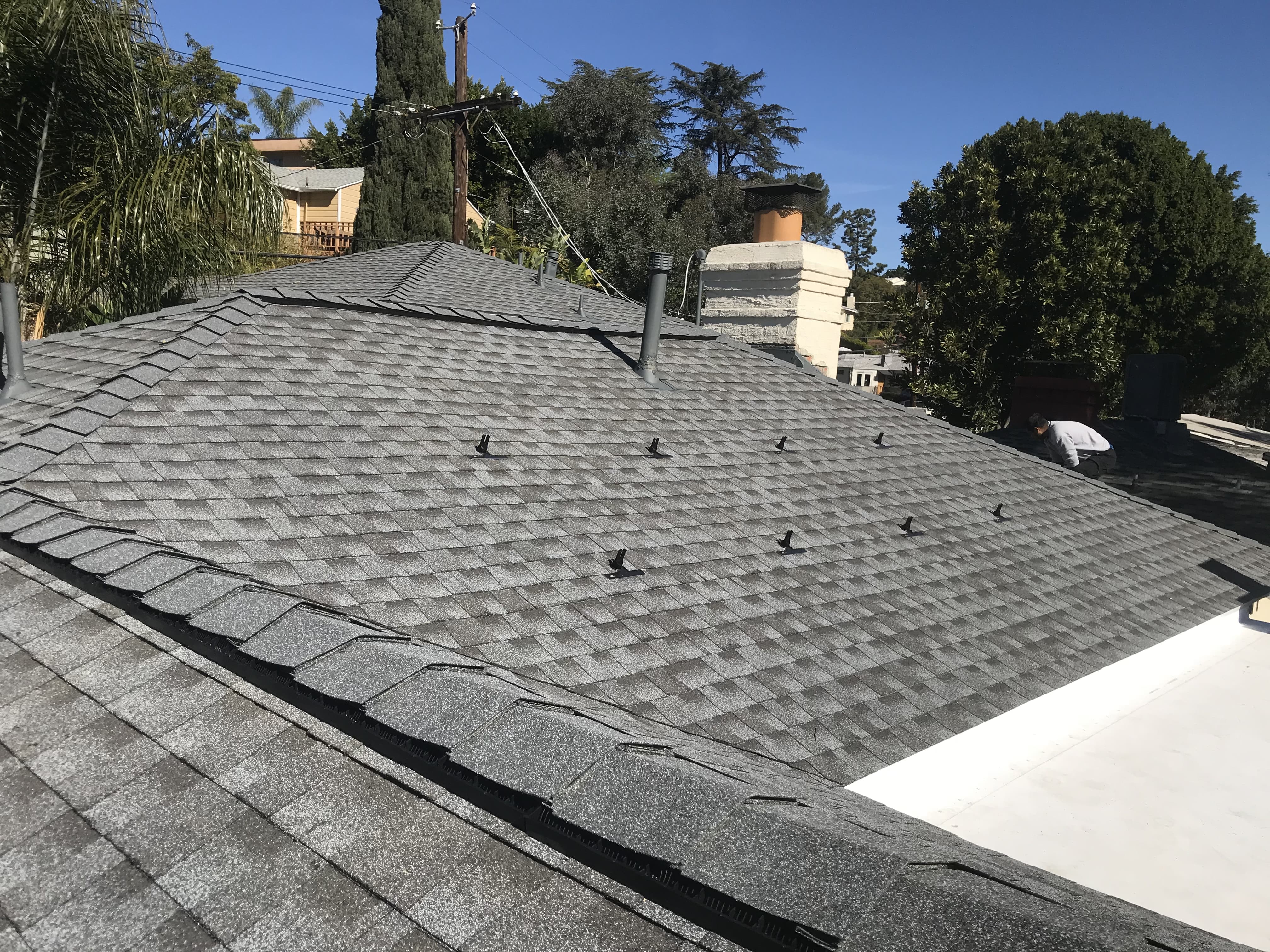 Supreme Roofing Company