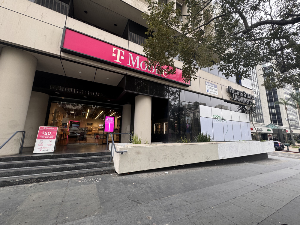 T-Mobile
