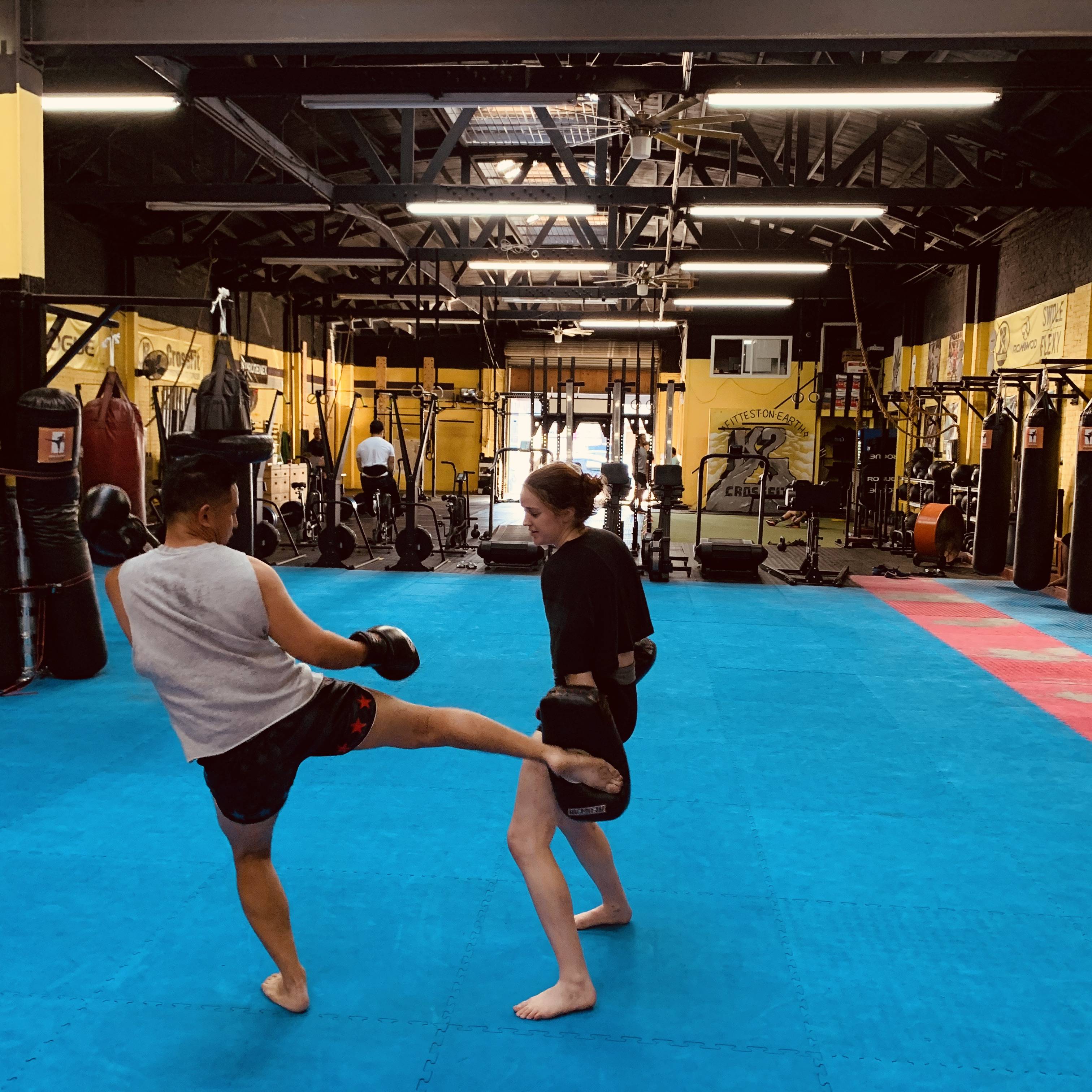 Taejo Kickboxing - Koreatown