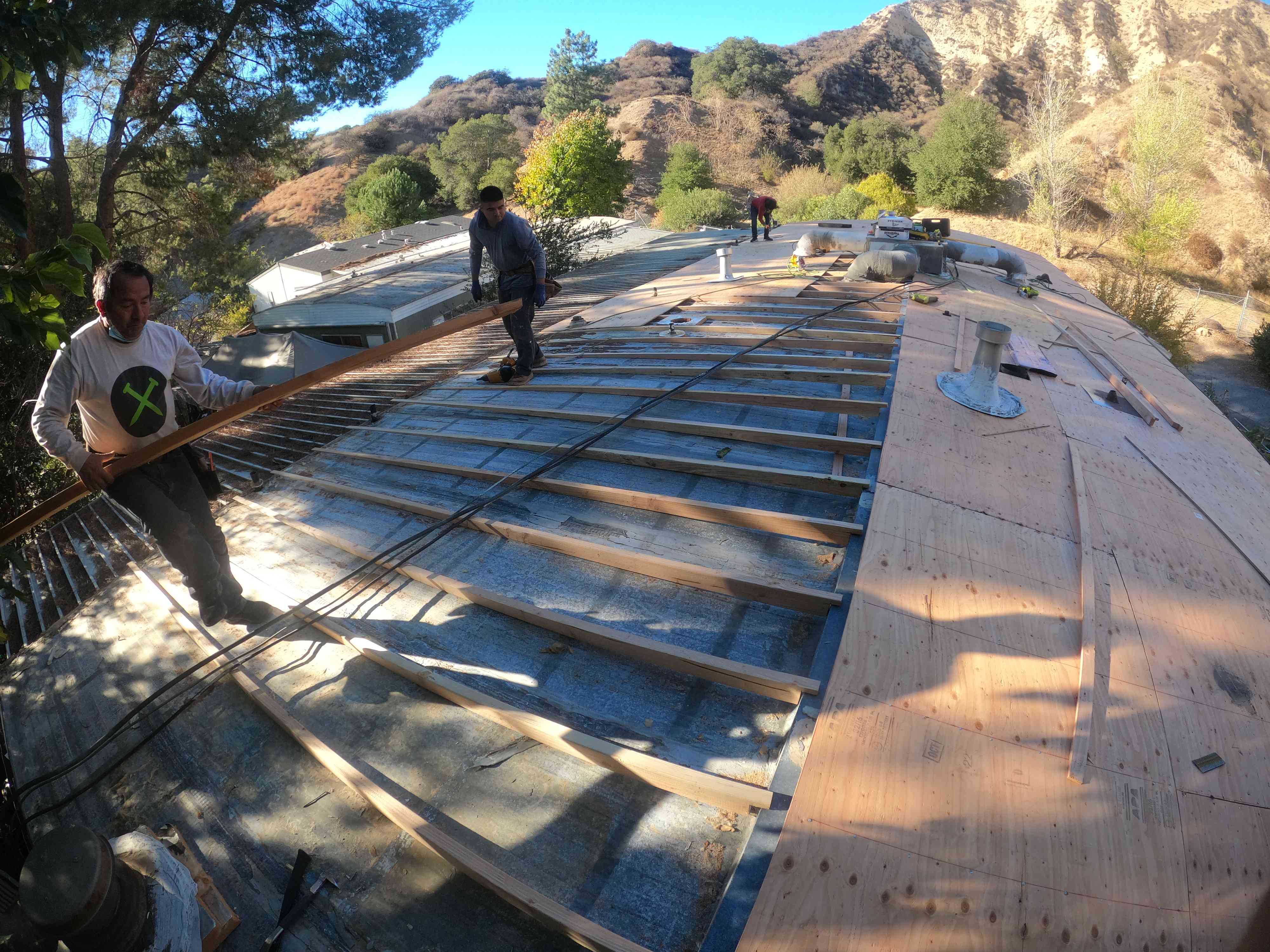 TecHero Roofing Inc.