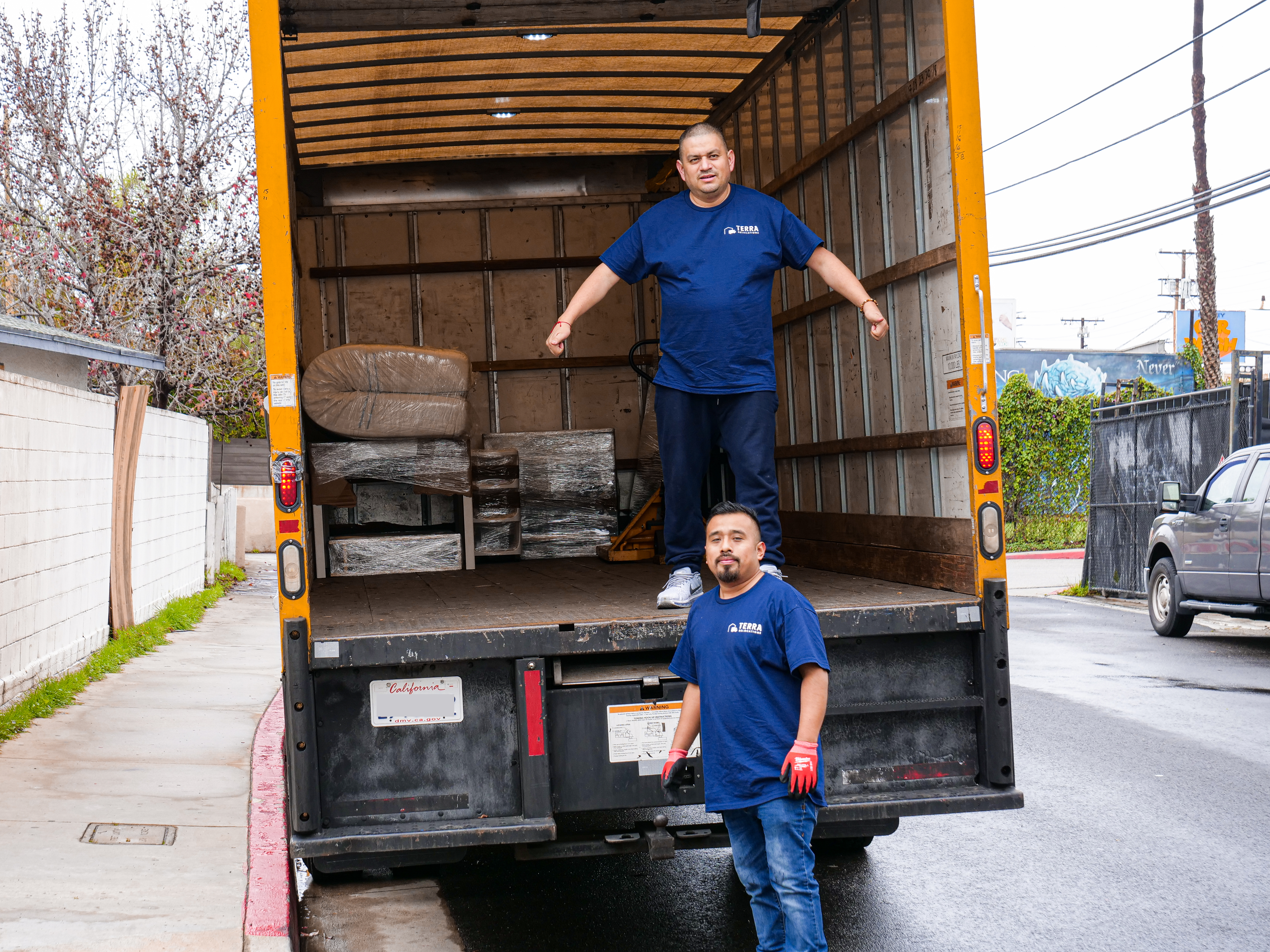 Terra Relocations International