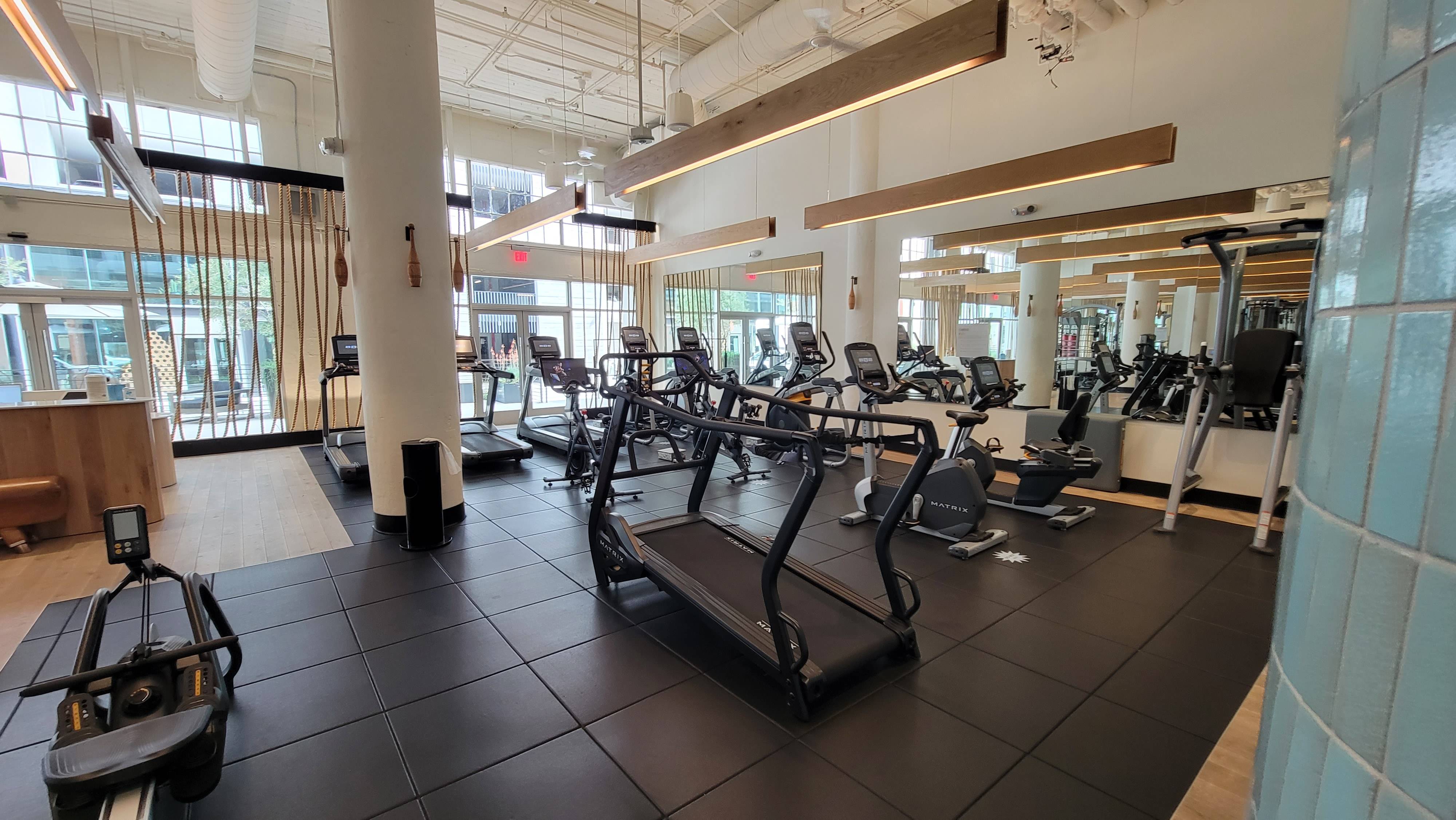 The Athletic Club