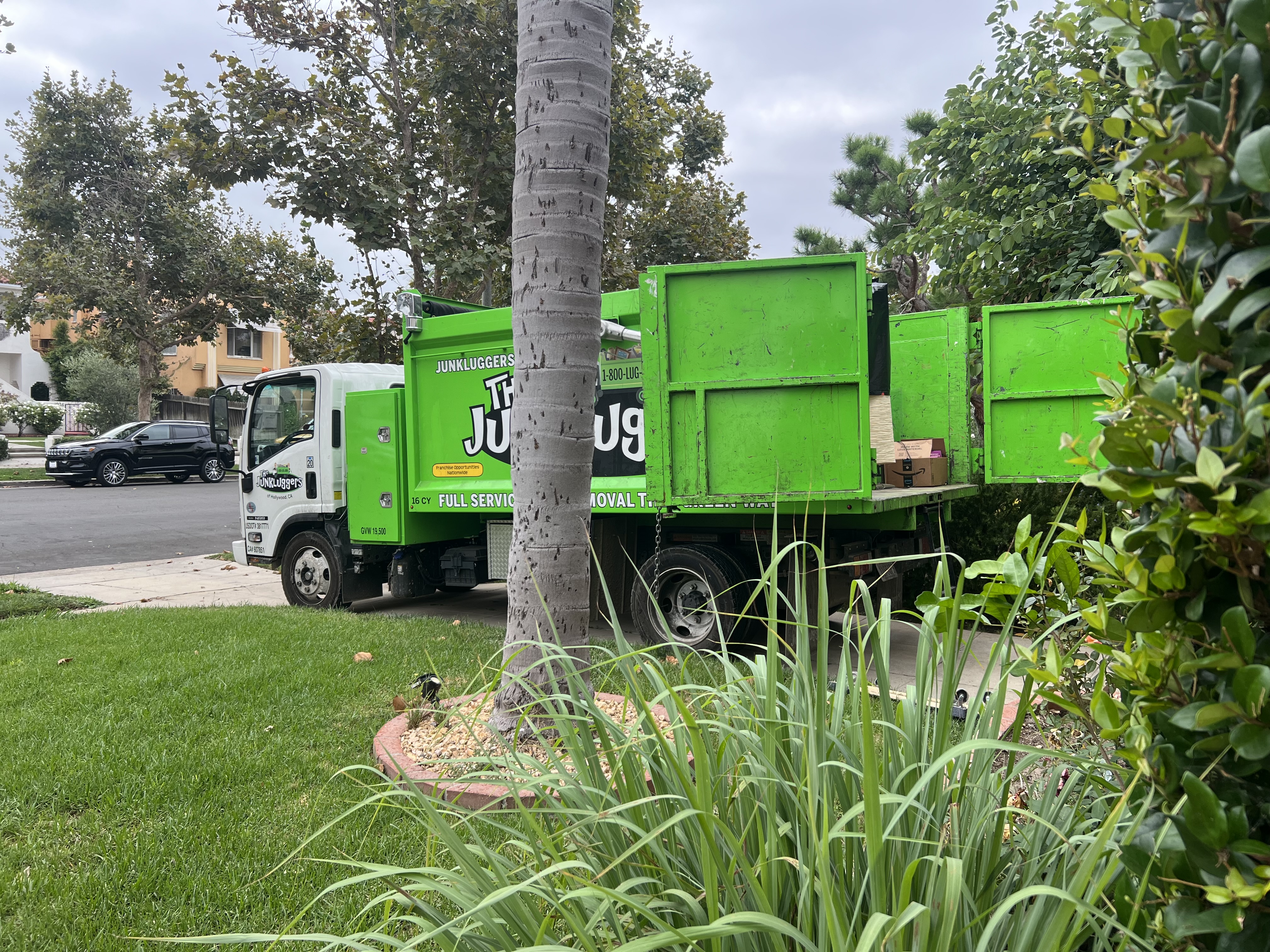 The Junkluggers of Hollywood