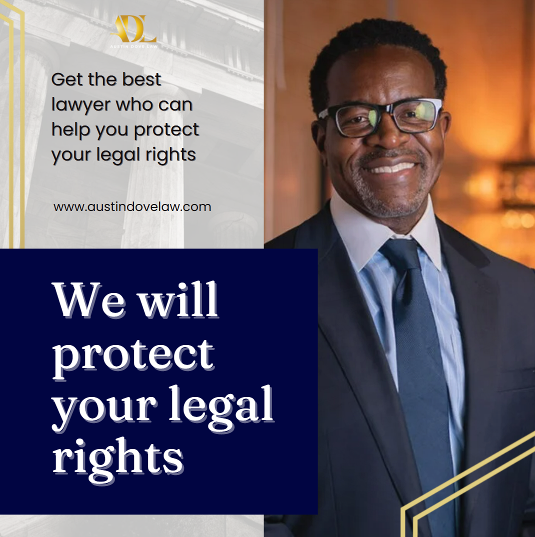 The Law Office Of Austin Dove