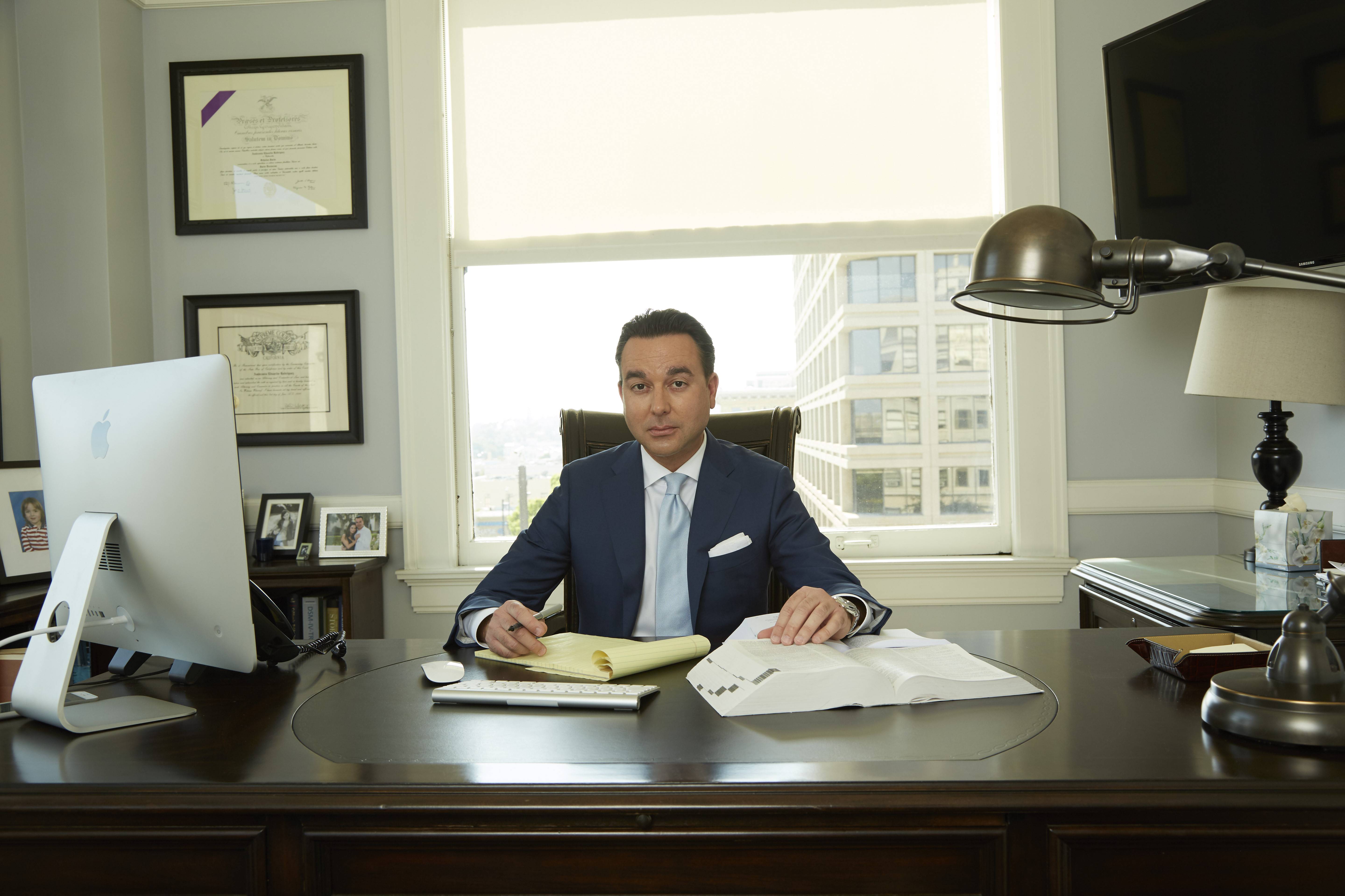The Rodriguez Law Group Los Angeles Criminal Defense Attorney