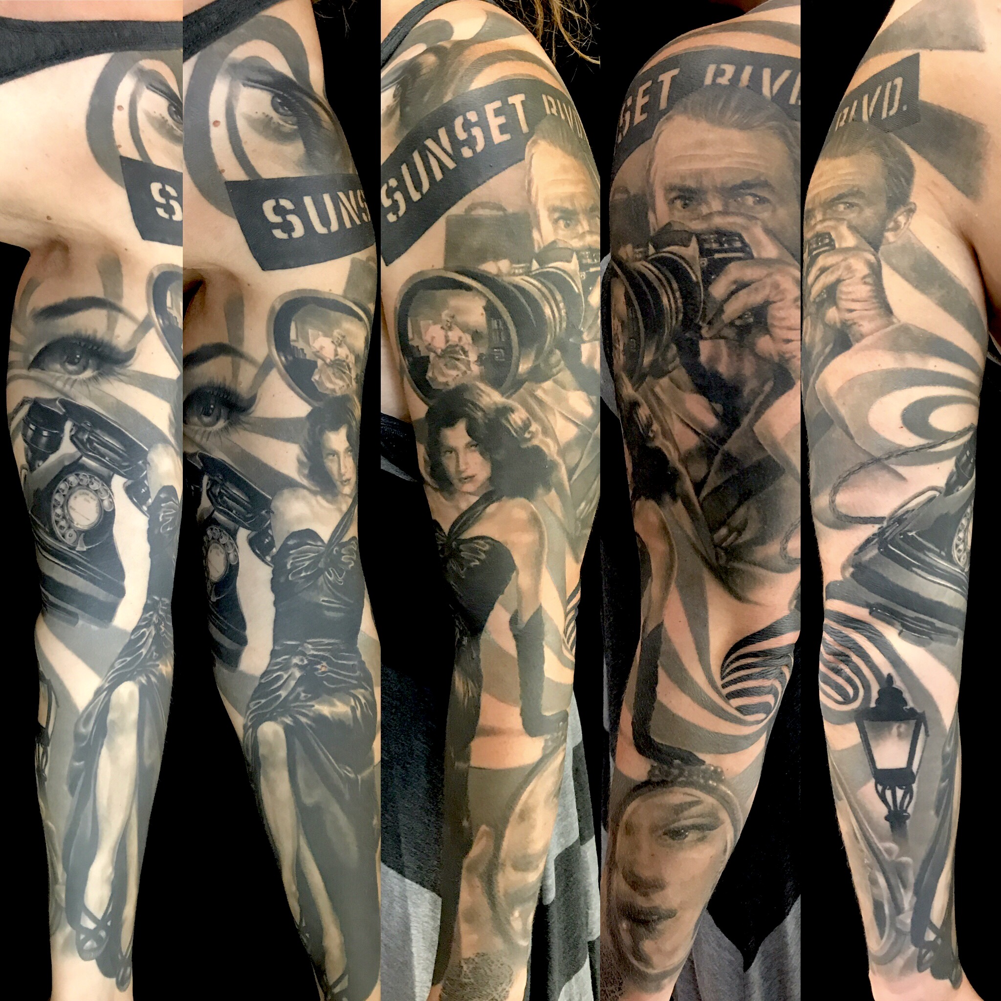 The Warren Tattoo