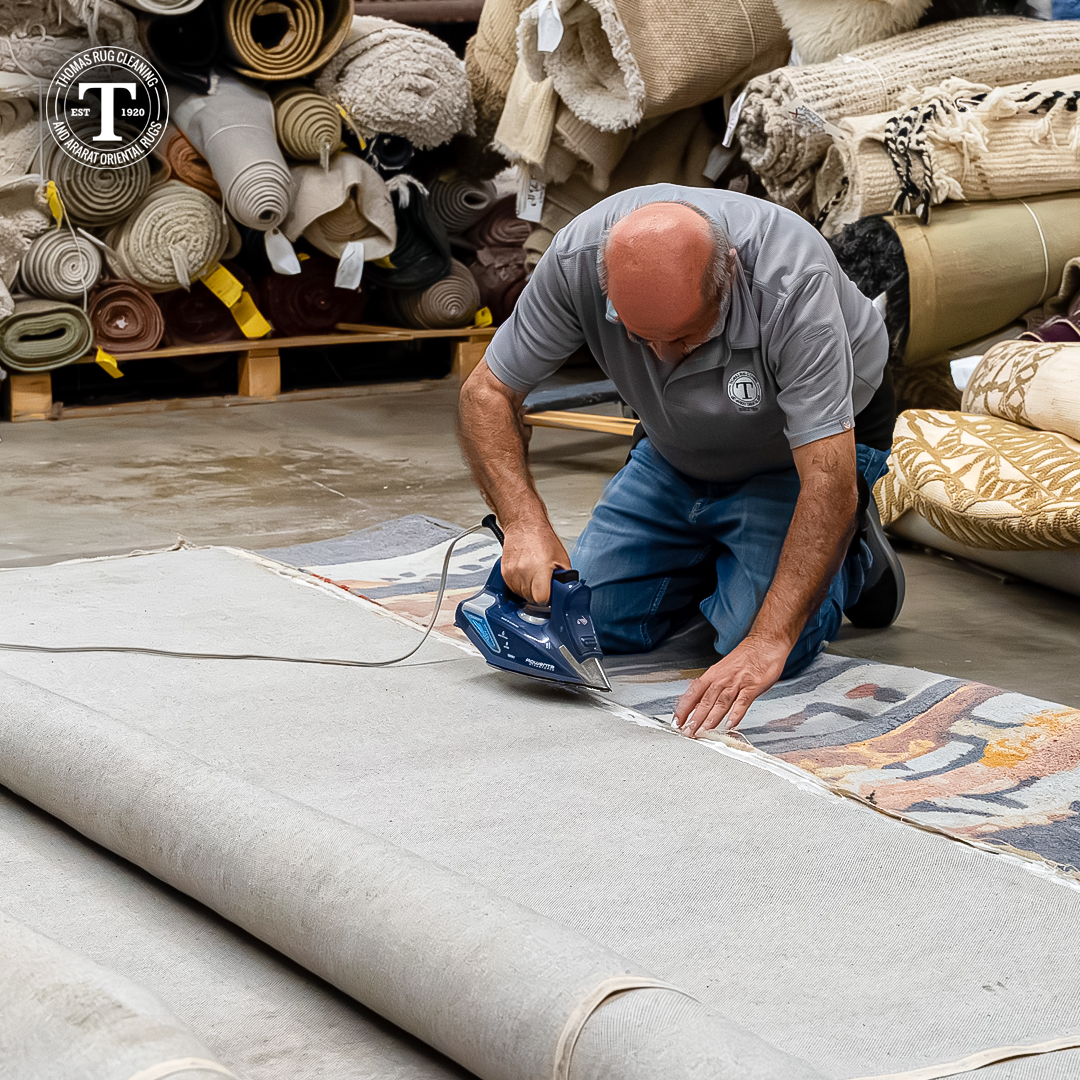Thomas Rug Cleaning Co. & Ararat Oriental Rug