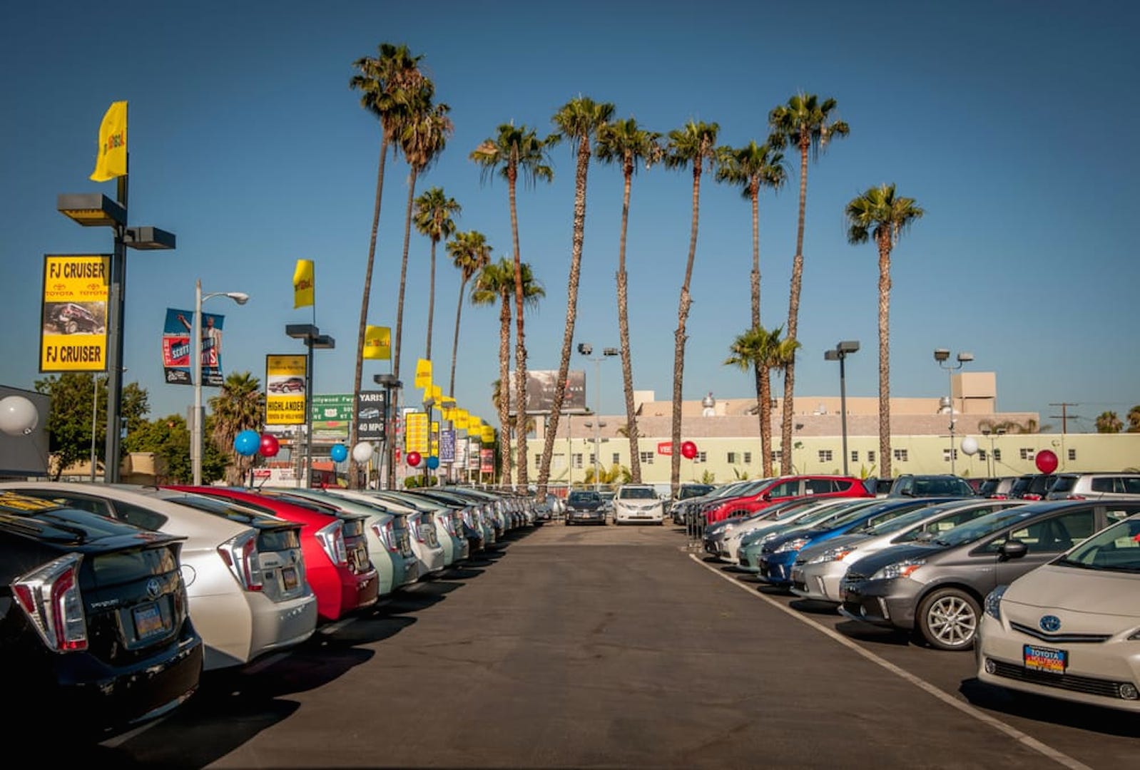 Toyota of Hollywood