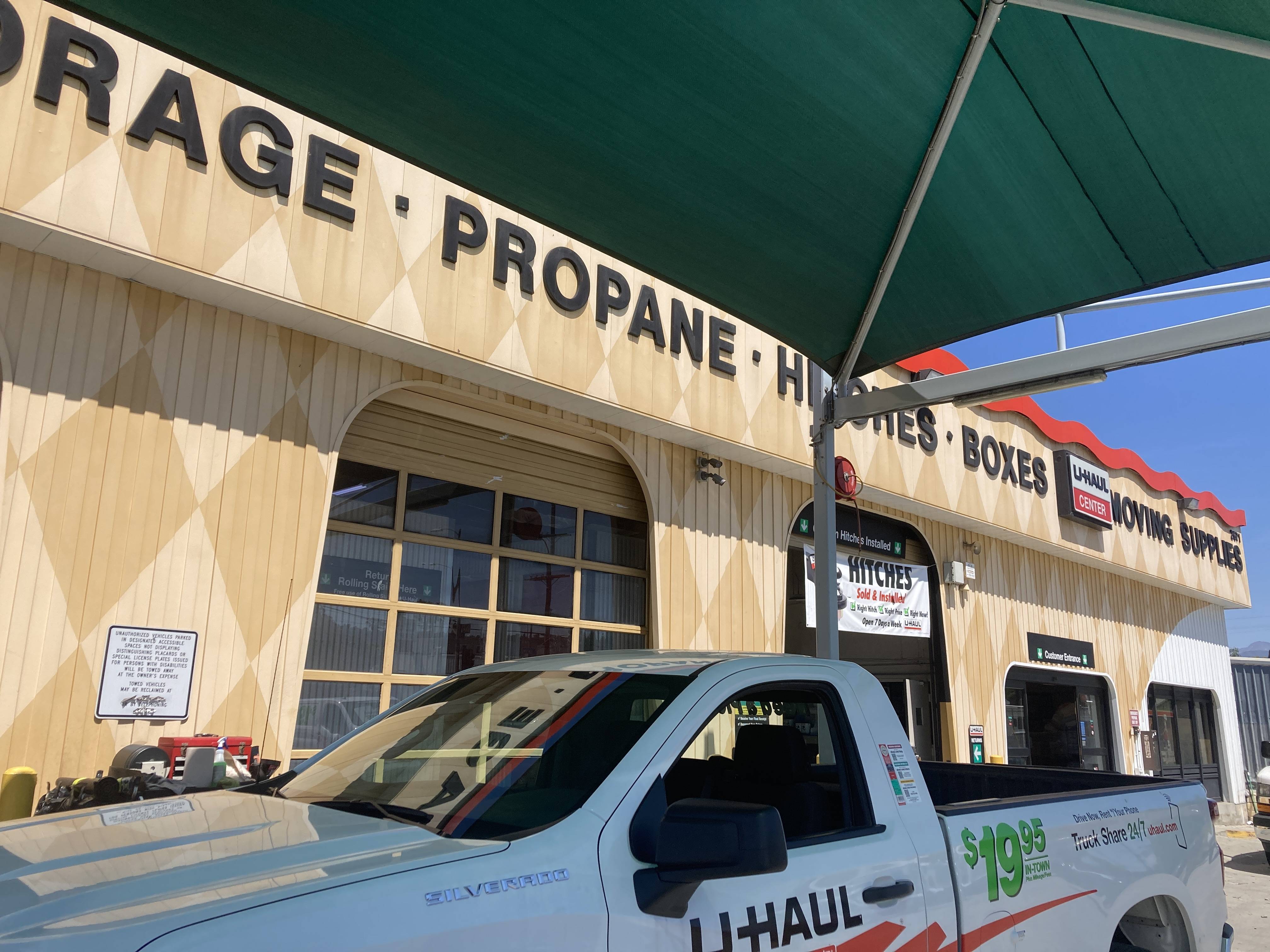 U-Haul Moving & Storage of Atwater Village