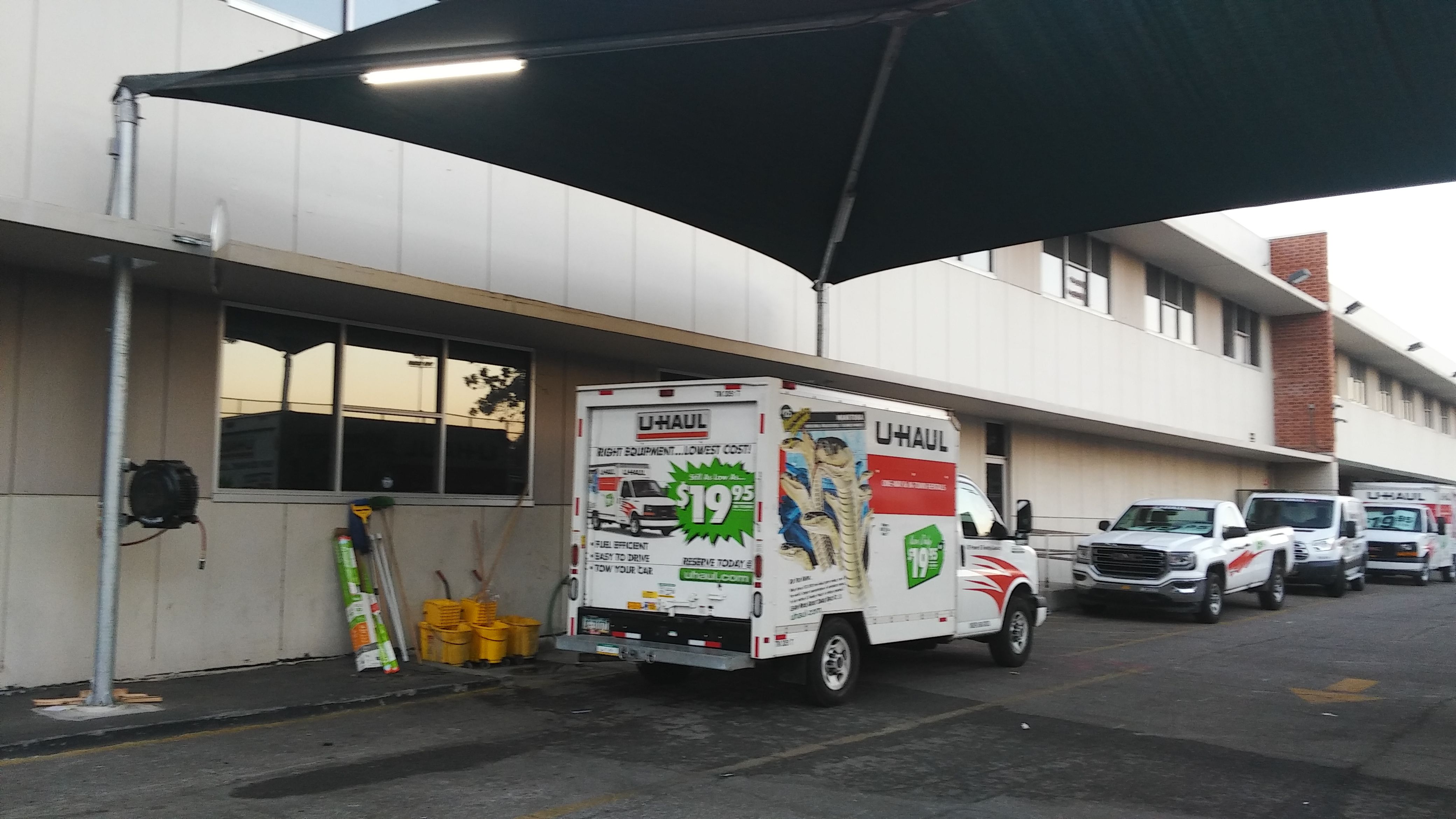 U-Haul Moving & Storage of Baldwin Hills