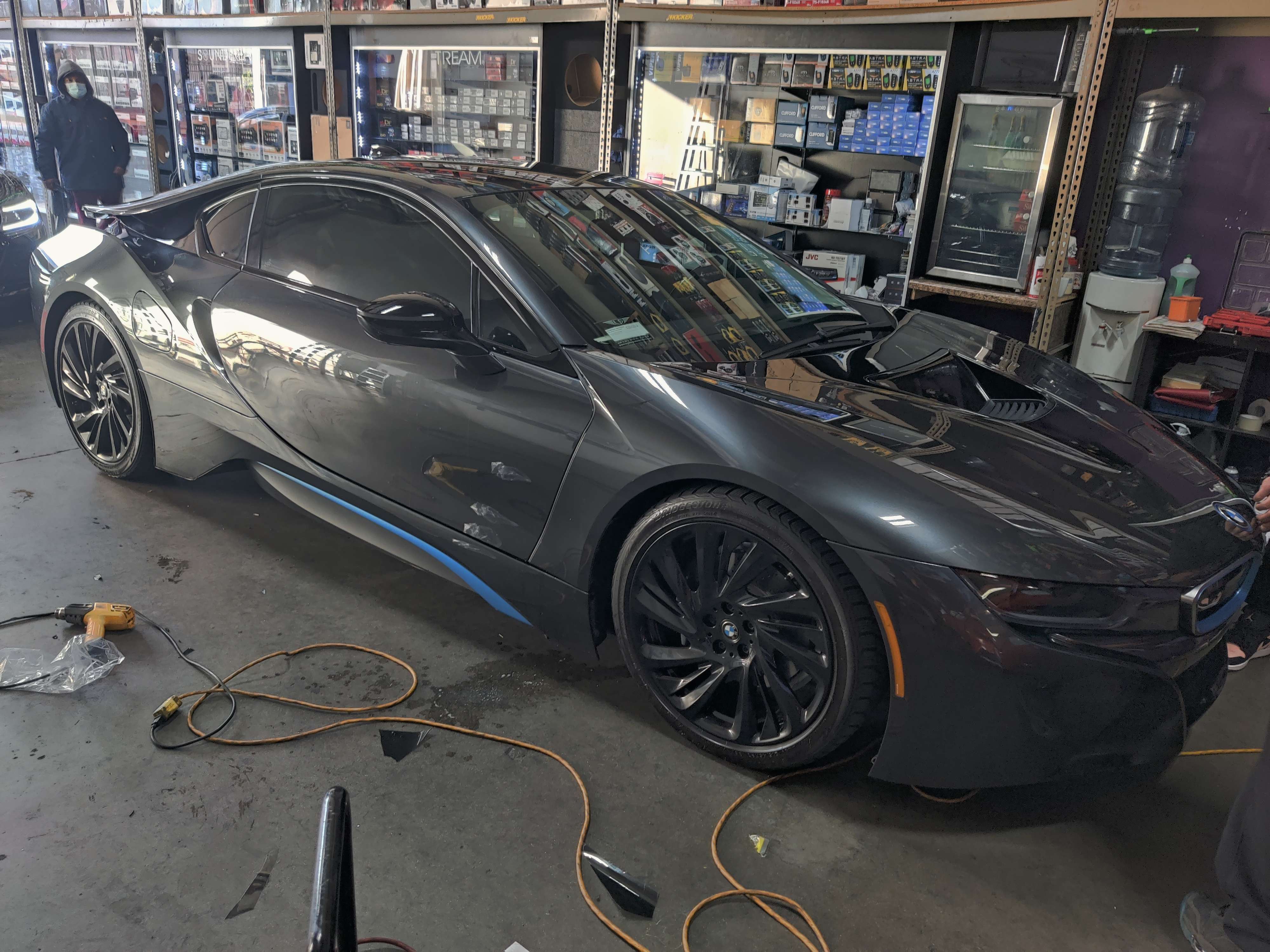 UV FREE WINDOW TINT.