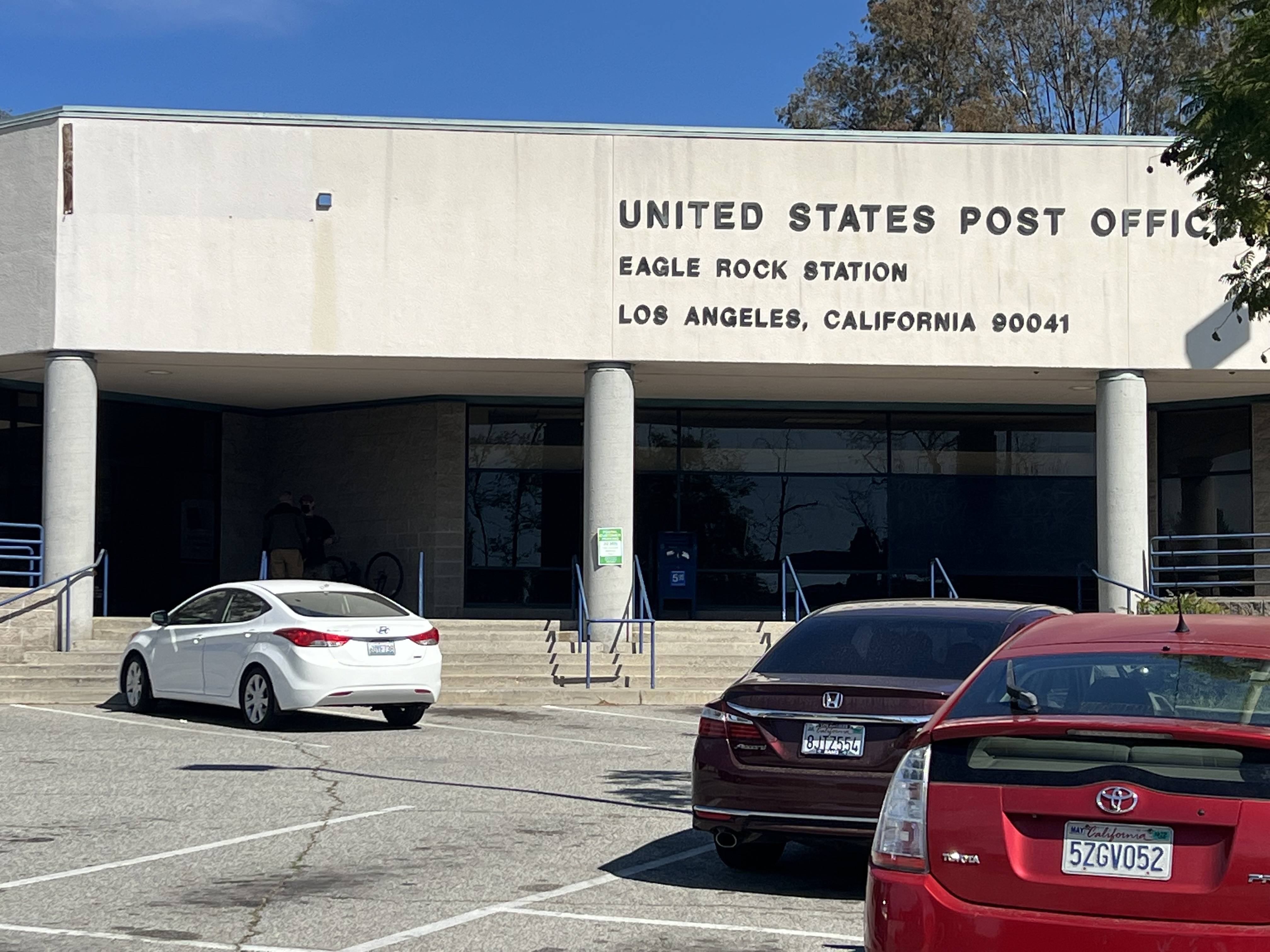 United States Postal Service