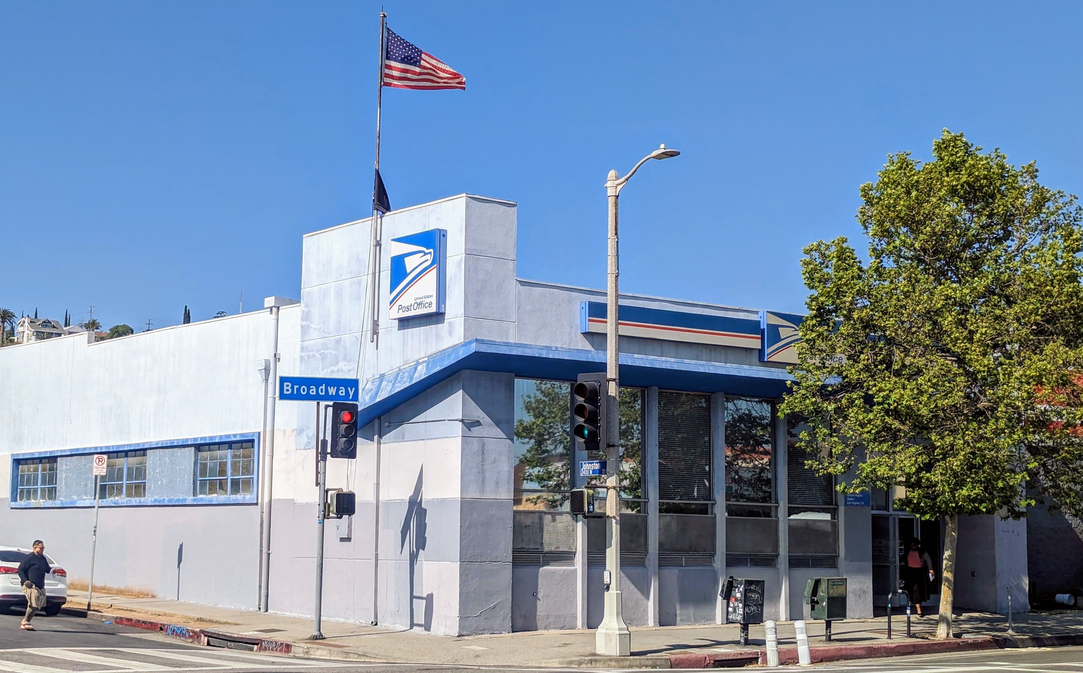 United States Postal Service