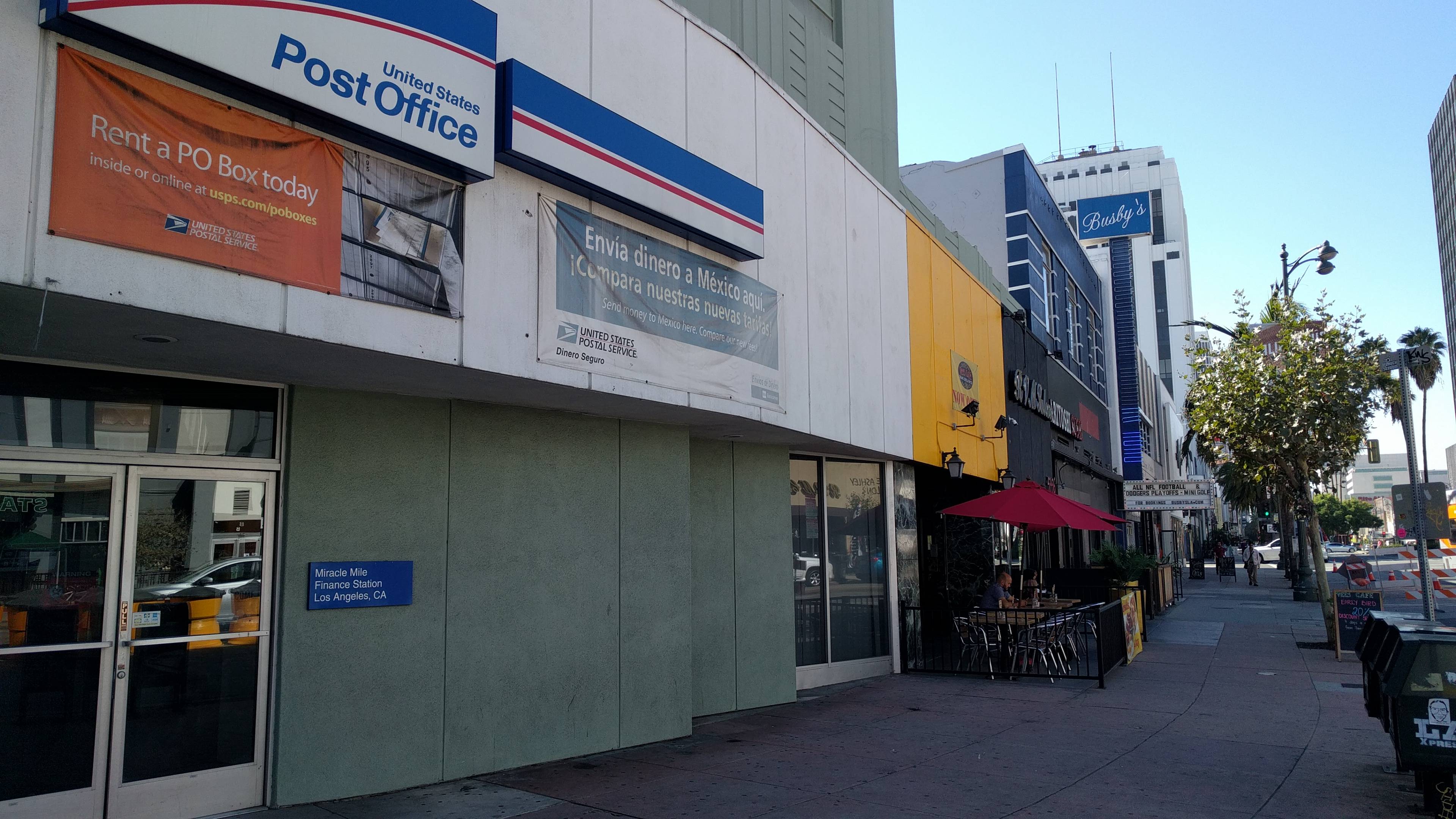 United States Postal Service