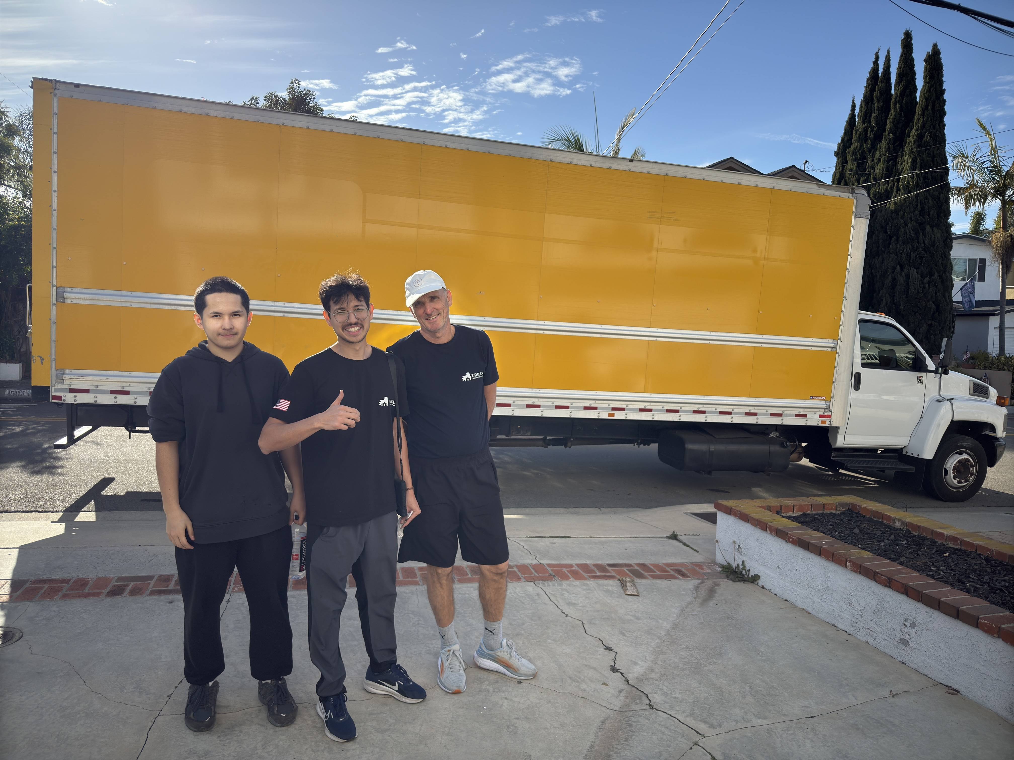Urban Moving
