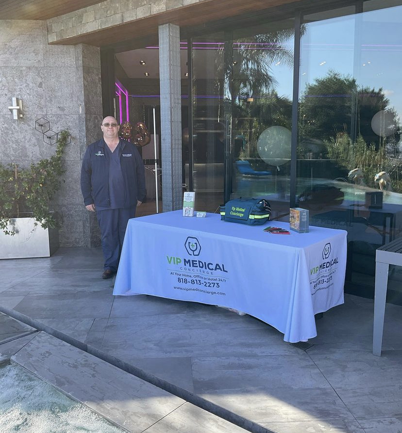 VIP AESTHETICS AND MEN'S HEALTH BY VIP MEDICAL