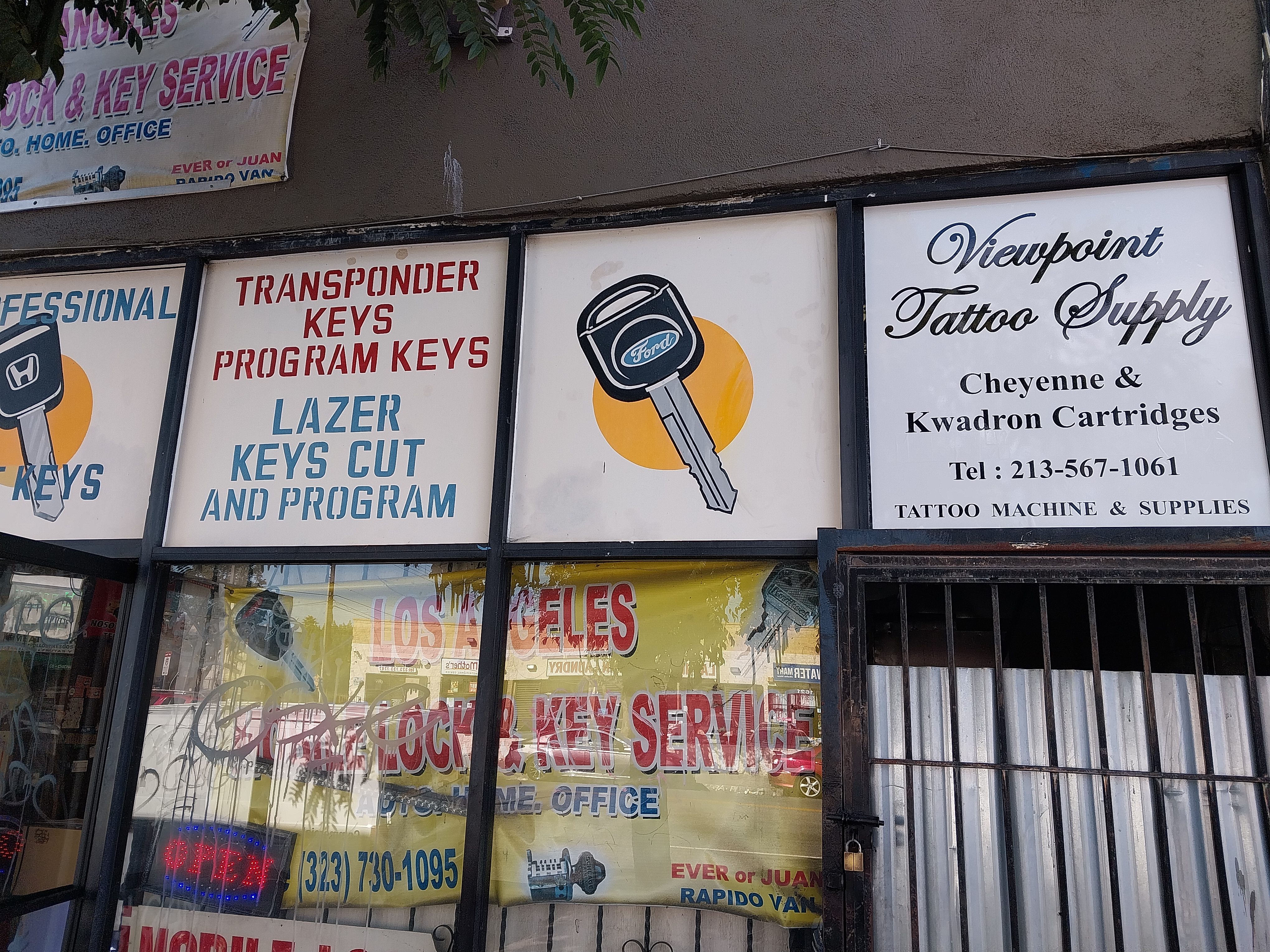 Viewpoint Tattoo Supply
