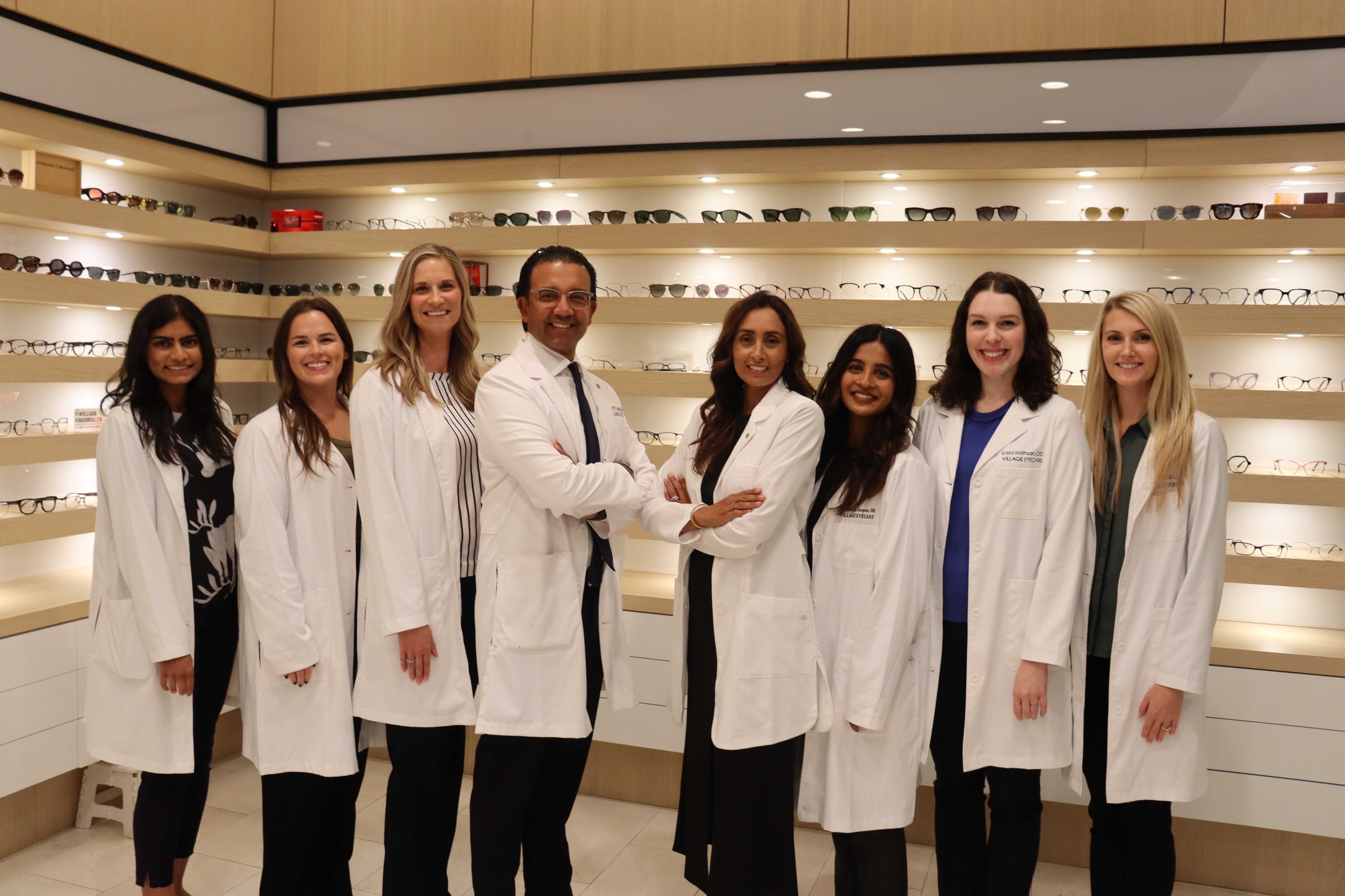 Village Eyecare - South Loop