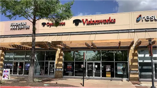 Visionworks The Shops at Arbor Walk