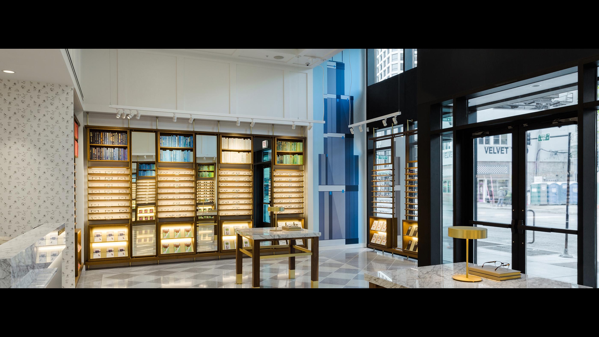Warby Parker Gold Coast